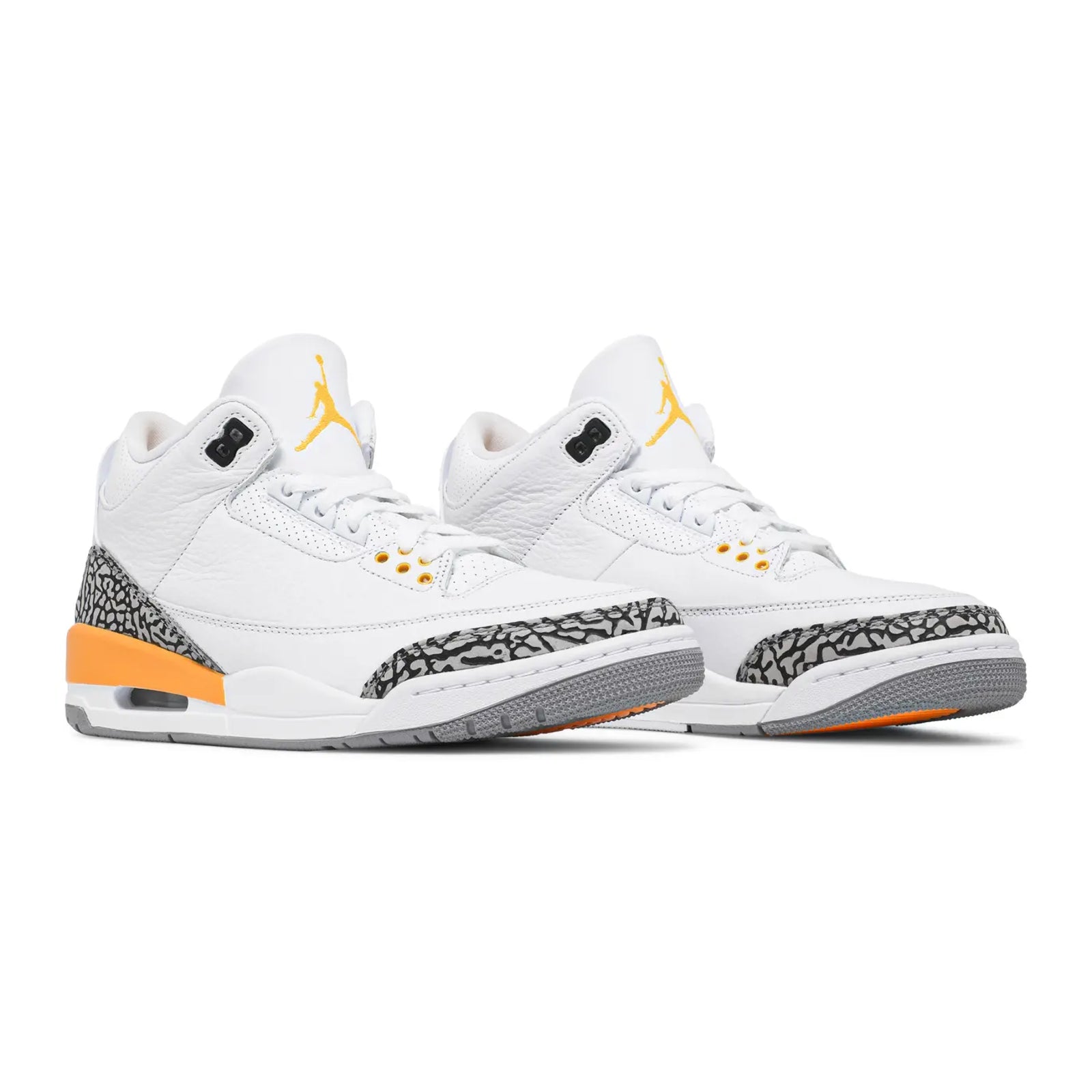 Air Jordan 3 Retro Wmns Laser Orange