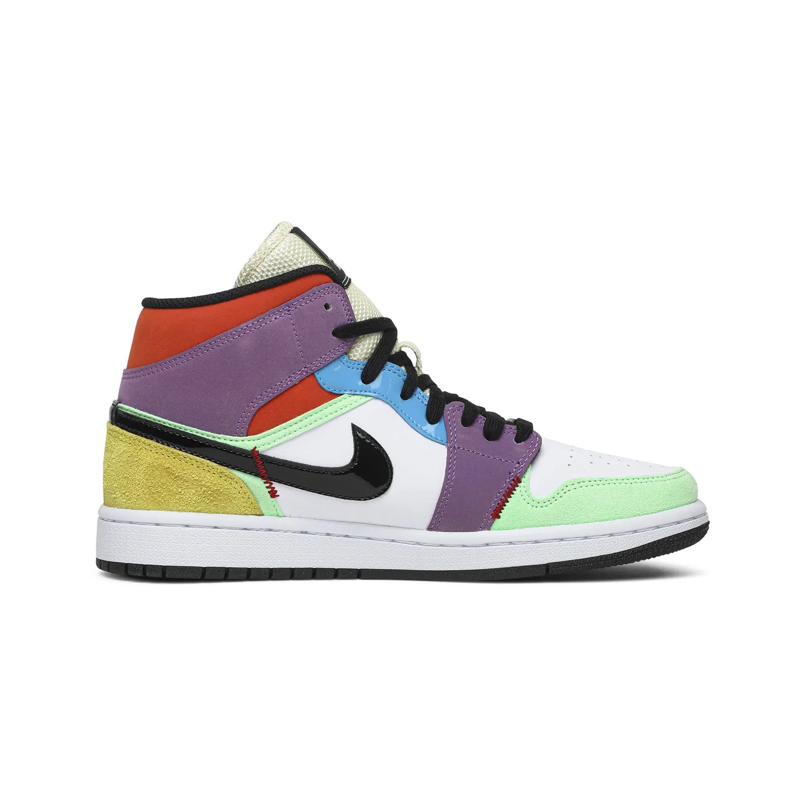 Air Jordan 1 Mid Wmns Lightbulb