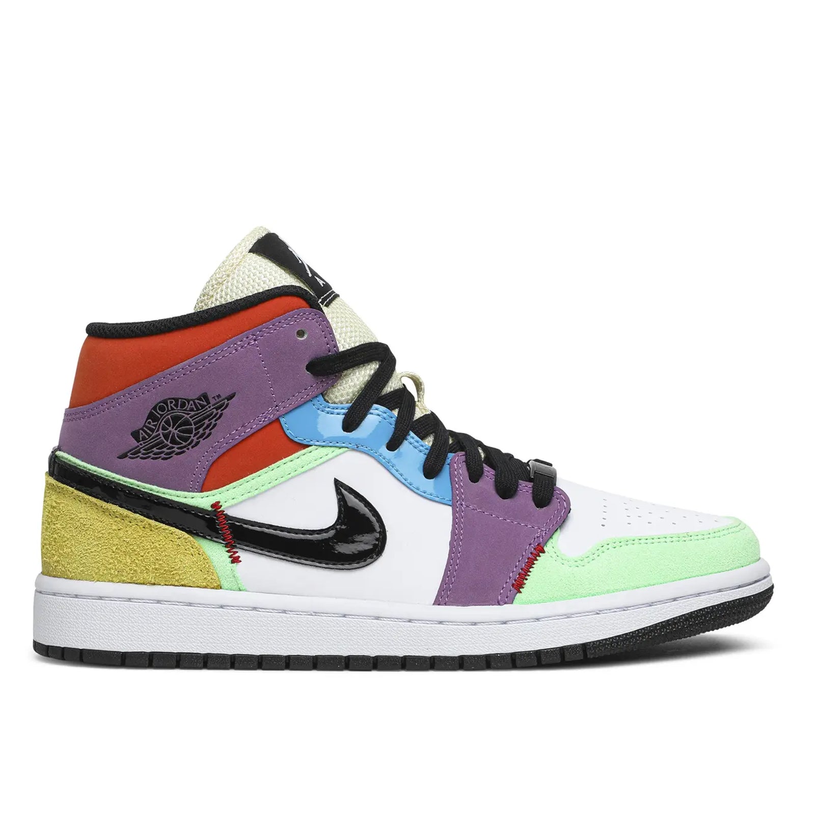 Air Jordan 1 Mid Wmns Lightbulb