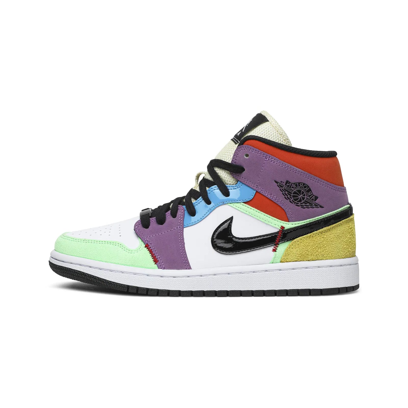 Air Jordan 1 Mid Wmns Lightbulb