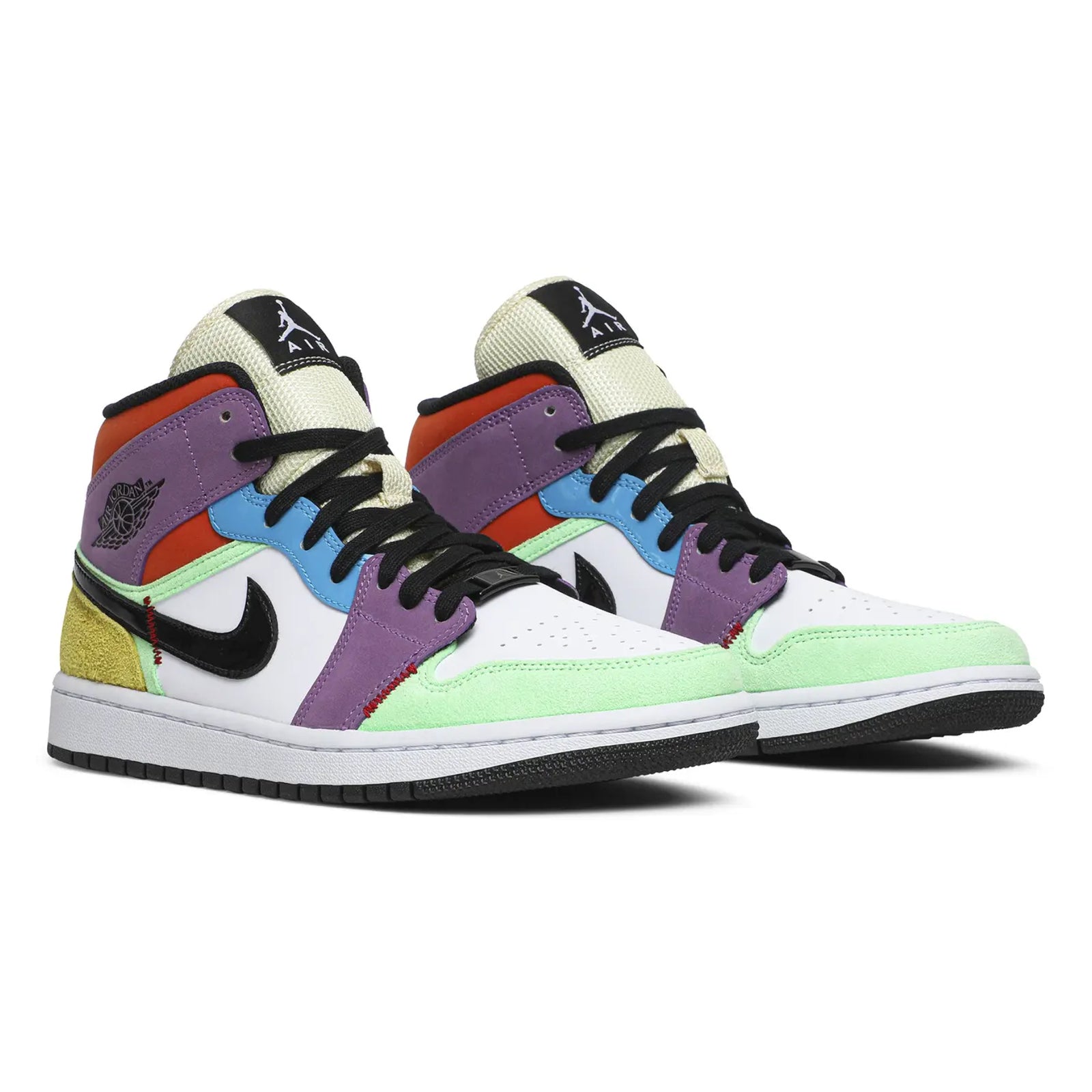 Air Jordan 1 Mid Wmns Lightbulb