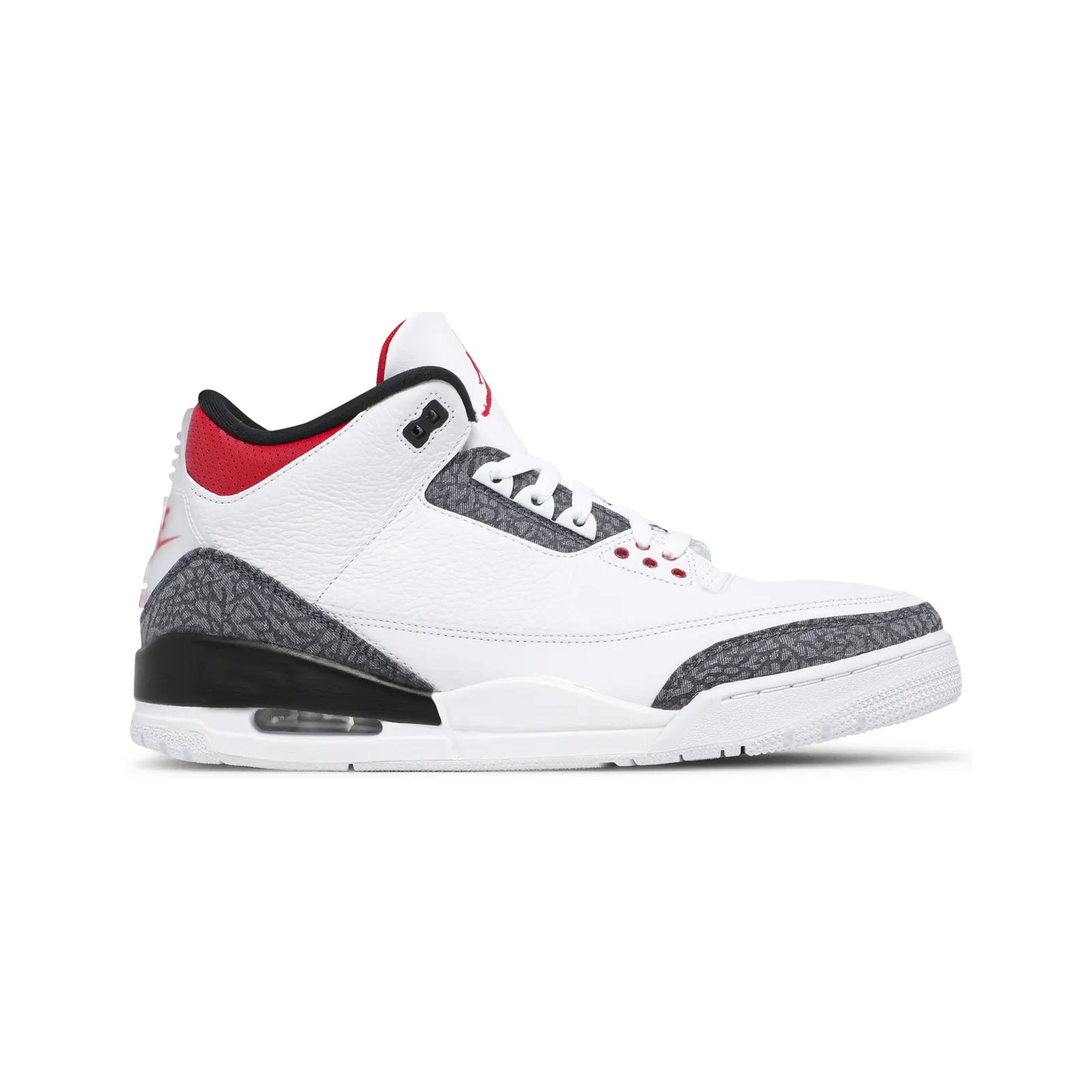 Air Jordan 3 Retro Denim SE Fire Red