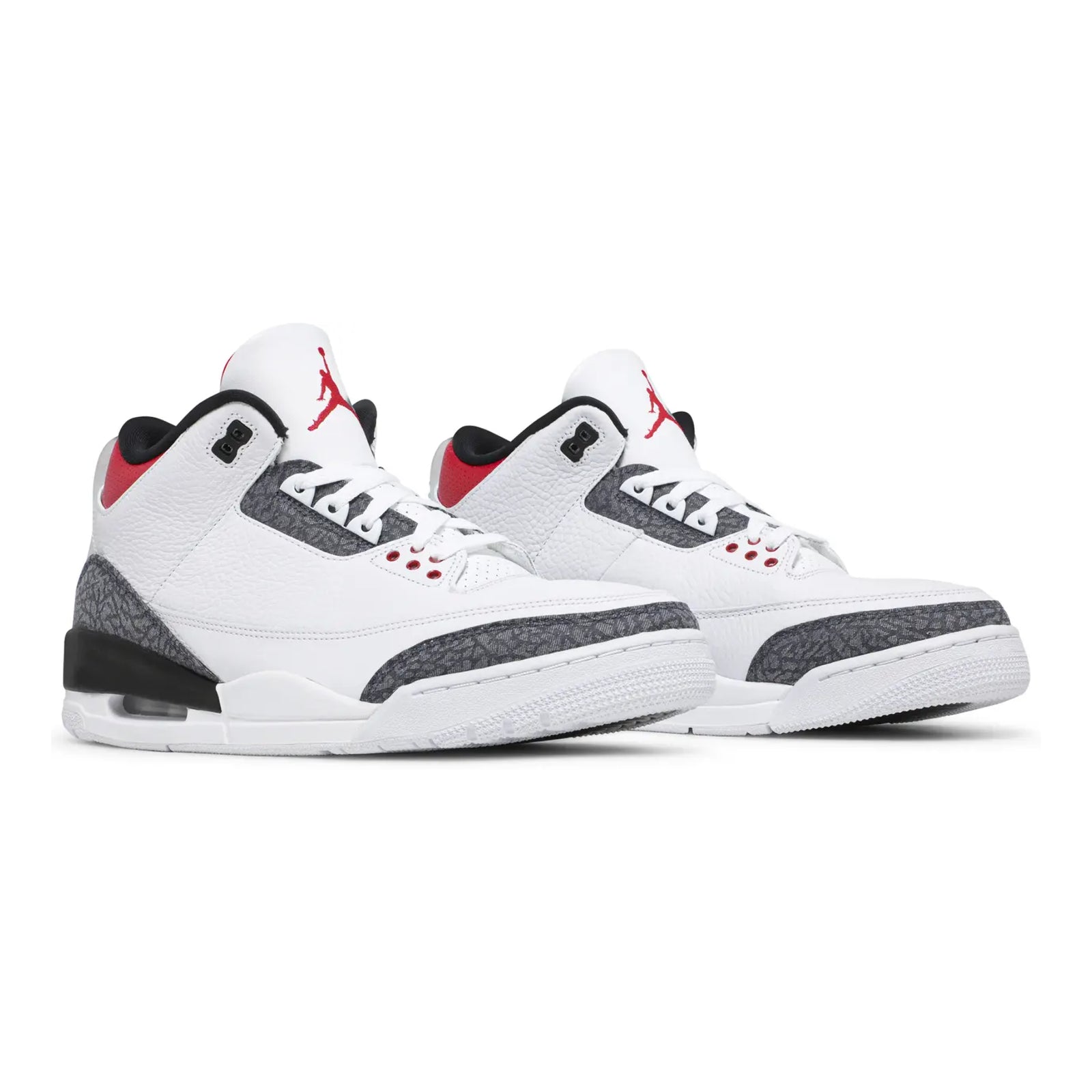 Air Jordan 3 Retro Denim SE Fire Red