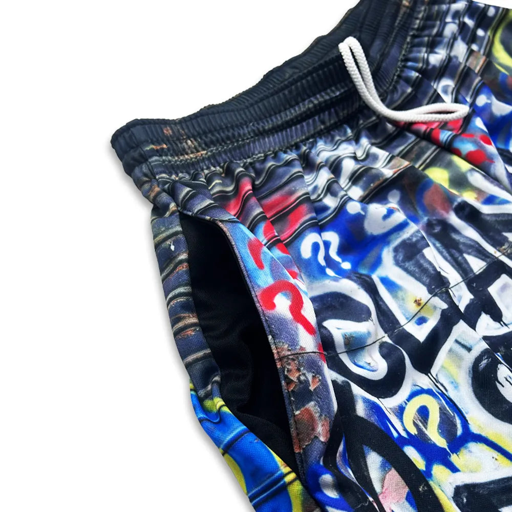 Clean or Foul shorts