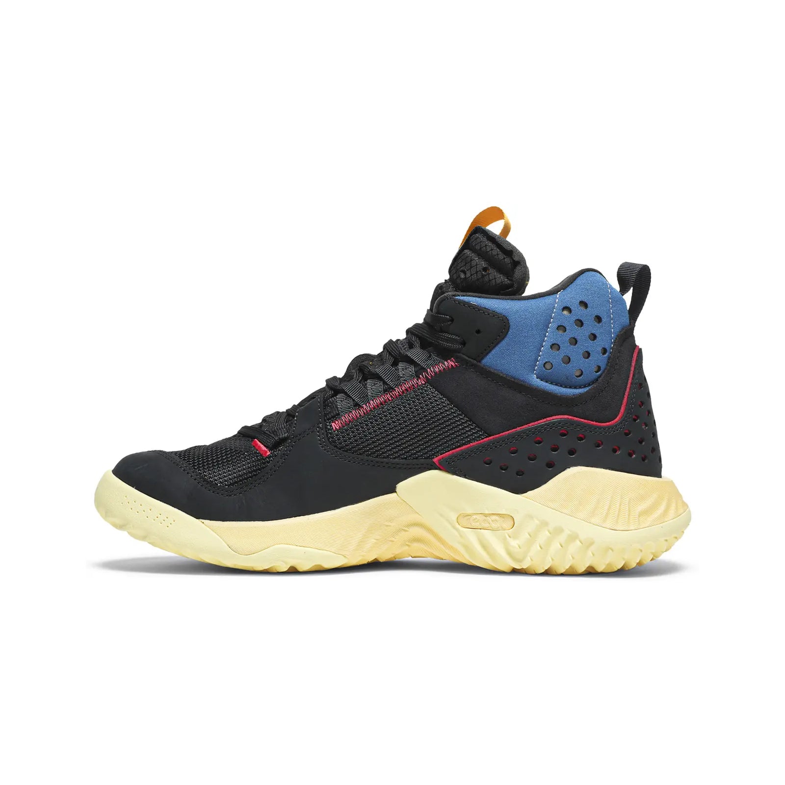 Union LA x Jordan Delta Mid Off Noir