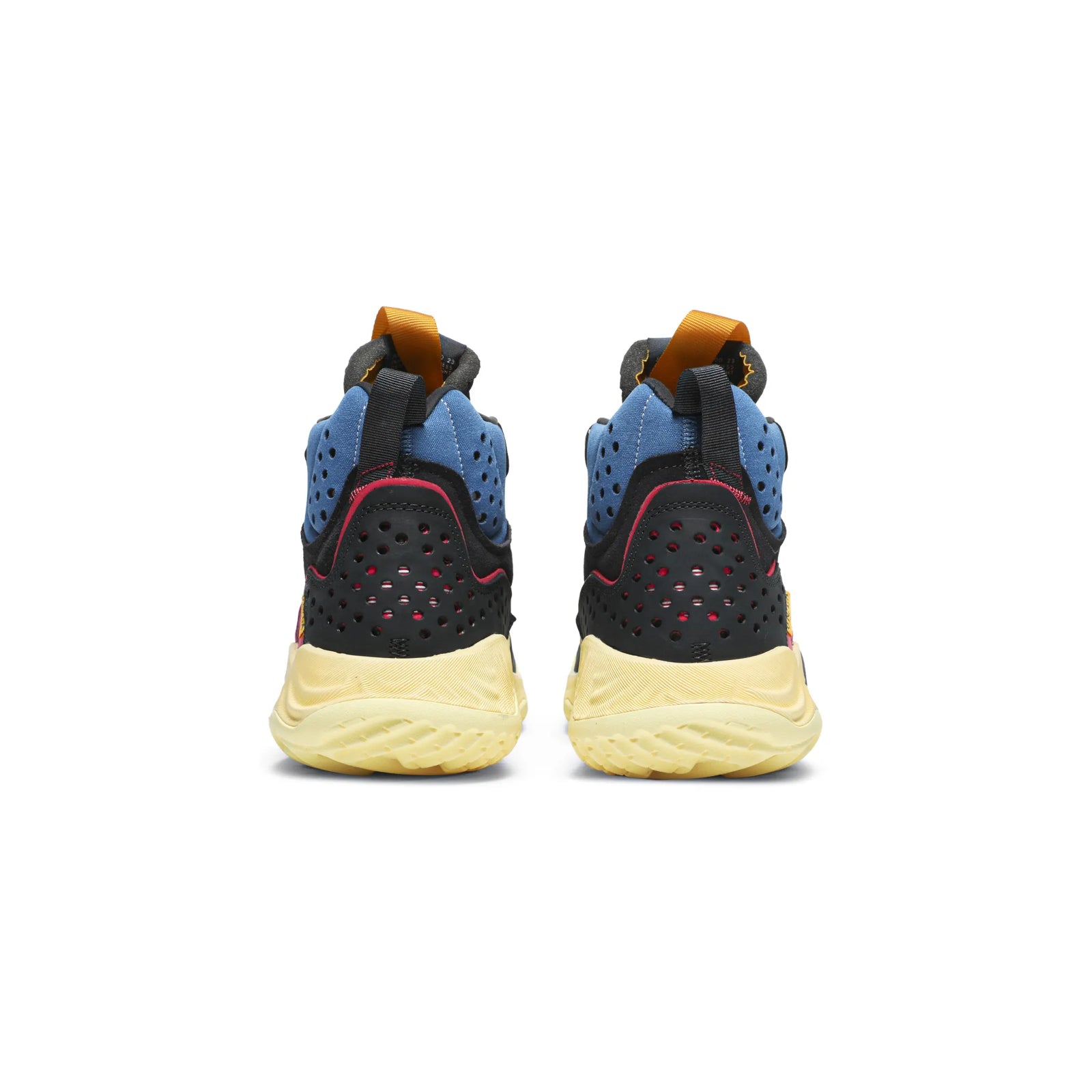 Union LA x Jordan Delta Mid Off Noir