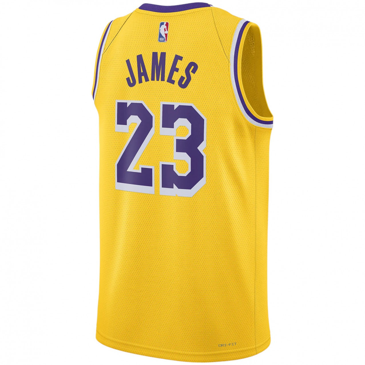 NBA Icon Edition Swingman - LeBron James Los Angeles Lakers