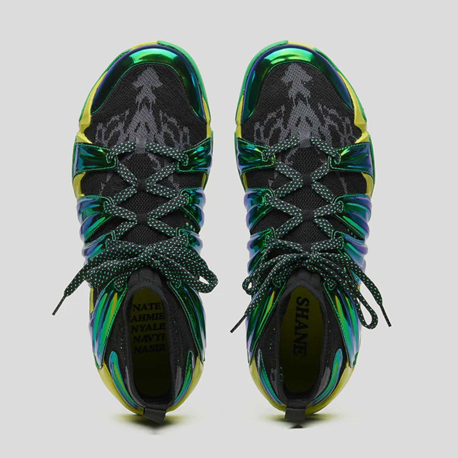360 Nate Robinson
