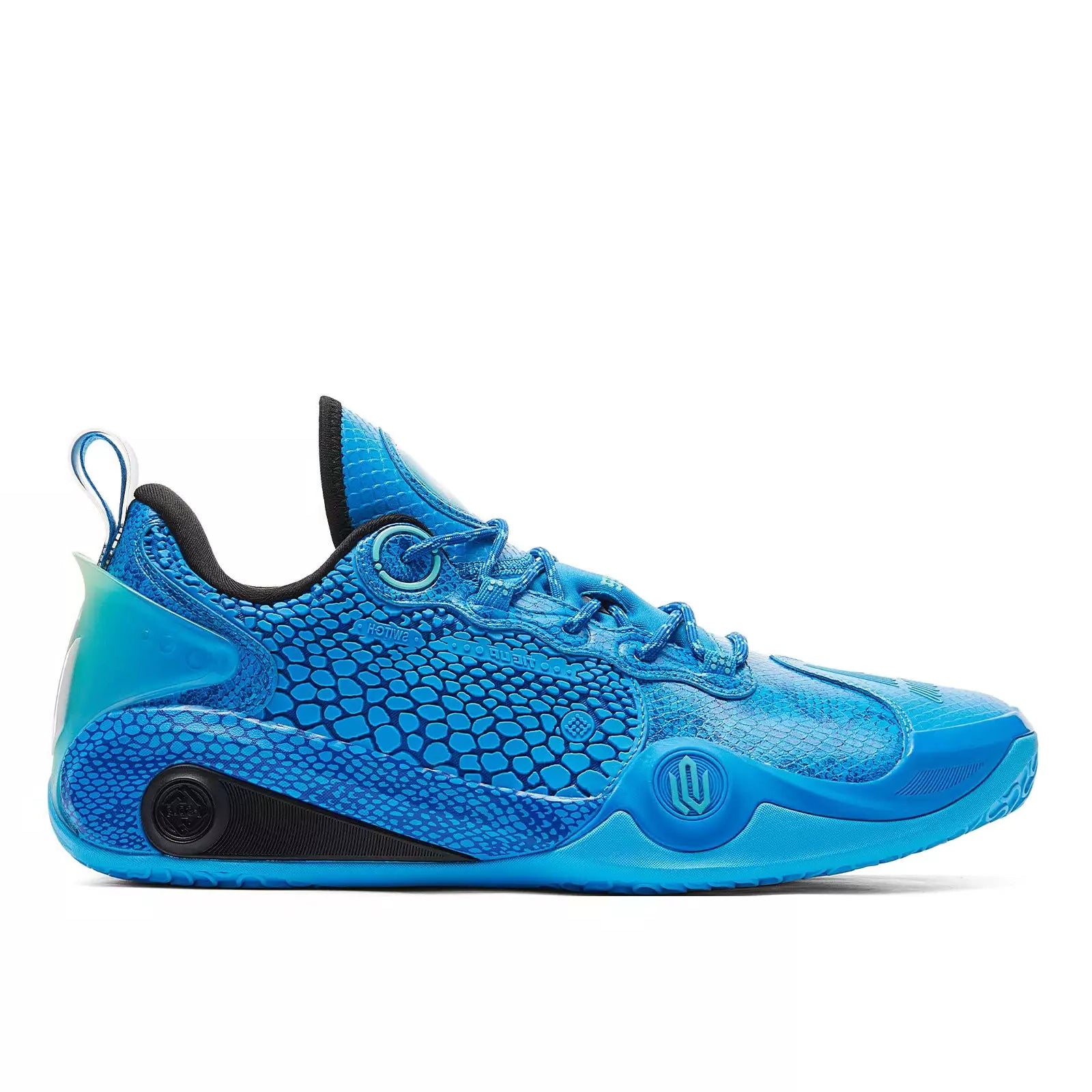 Andrew Wiggins AW 3 Switch Blue Snake