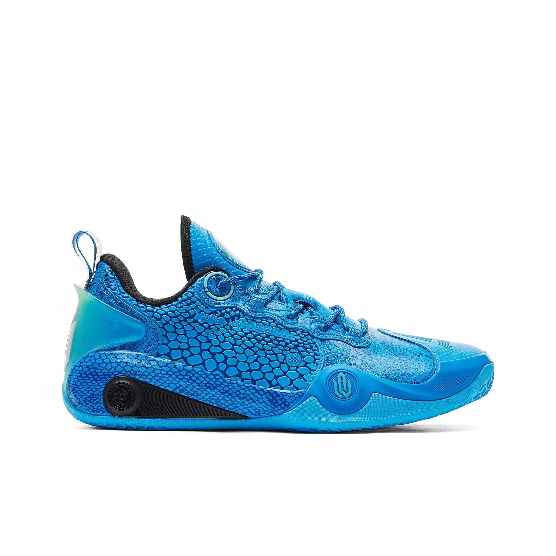 Andrew Wiggins AW 3 Switch Blue Snake