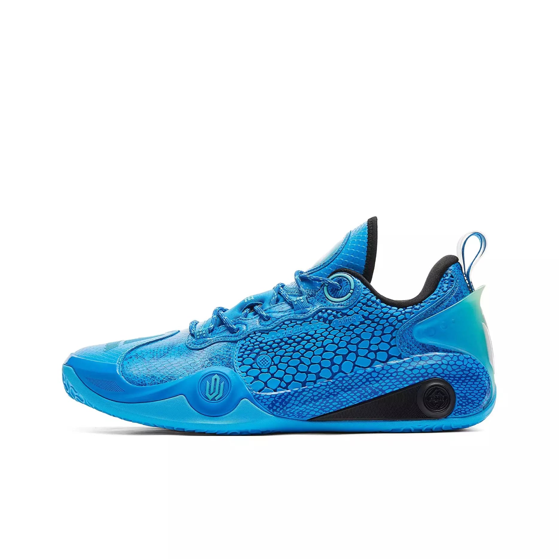 Andrew Wiggins AW 3 Switch Blue Snake