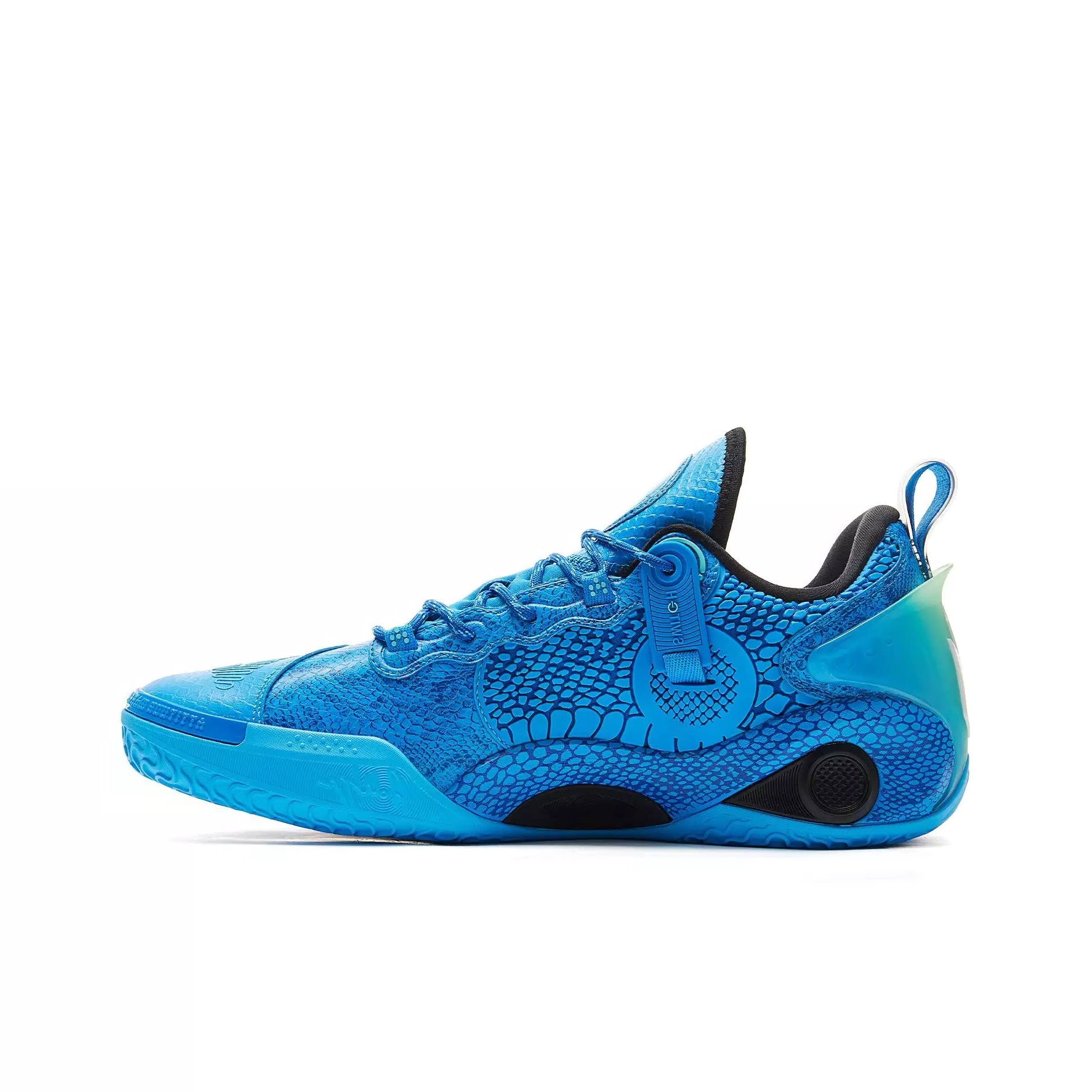 Andrew Wiggins AW 3 Switch Blue Snake