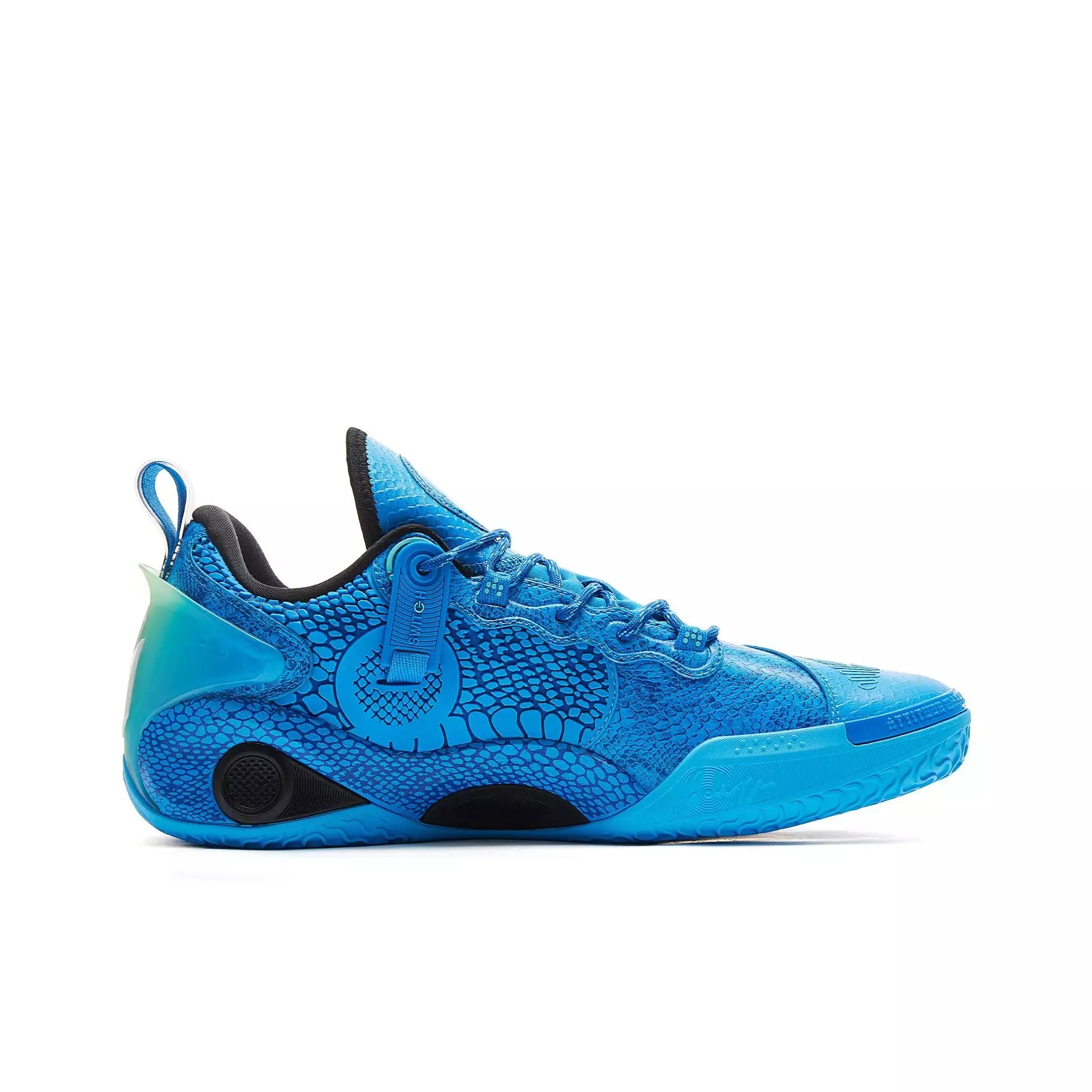 Andrew Wiggins AW 3 Switch Blue Snake