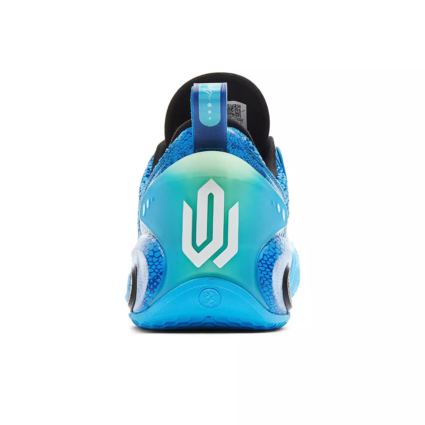 Andrew Wiggins AW 3 Switch Blue Snake