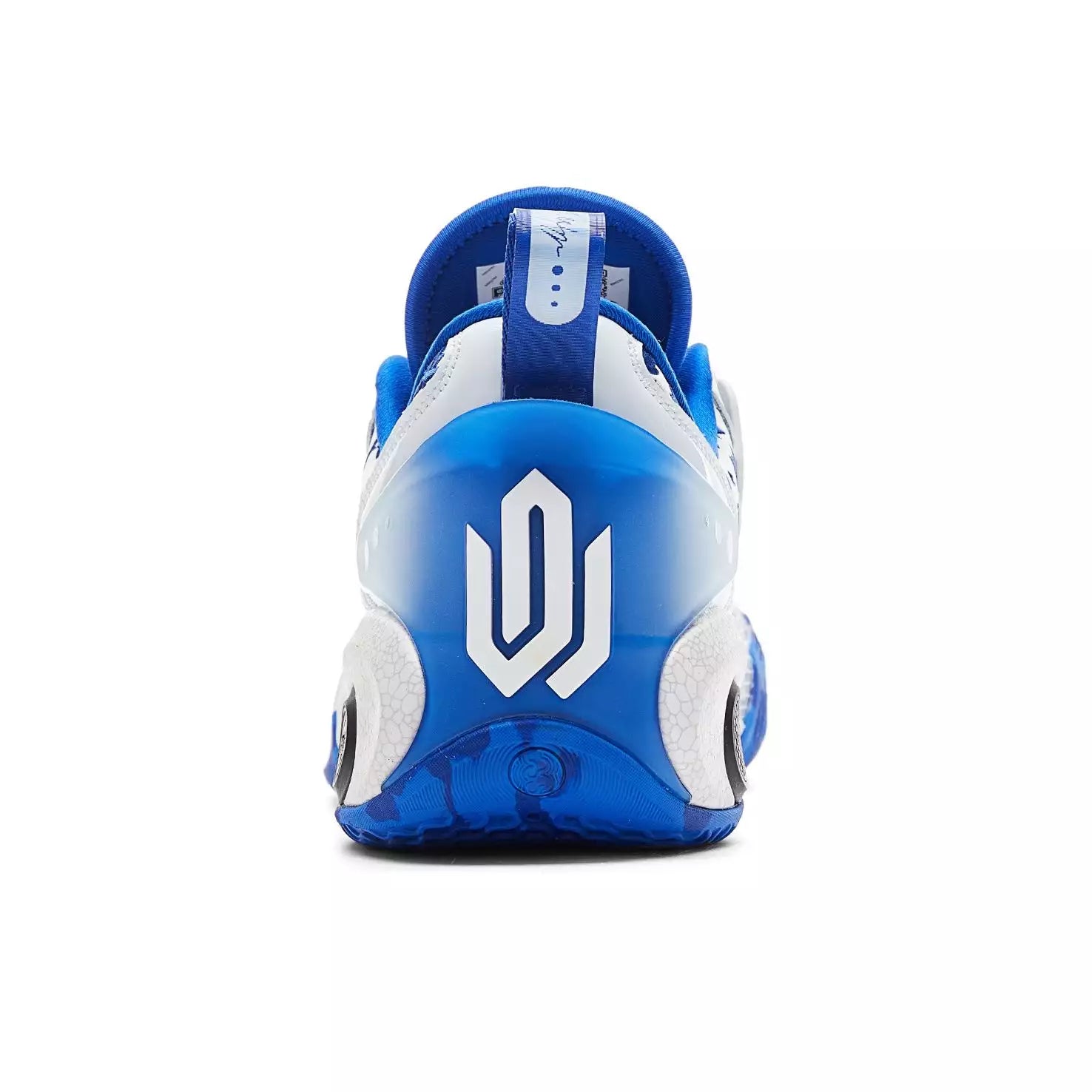 Andrew Wiggins AW 3 Switch White Blue Porcelain