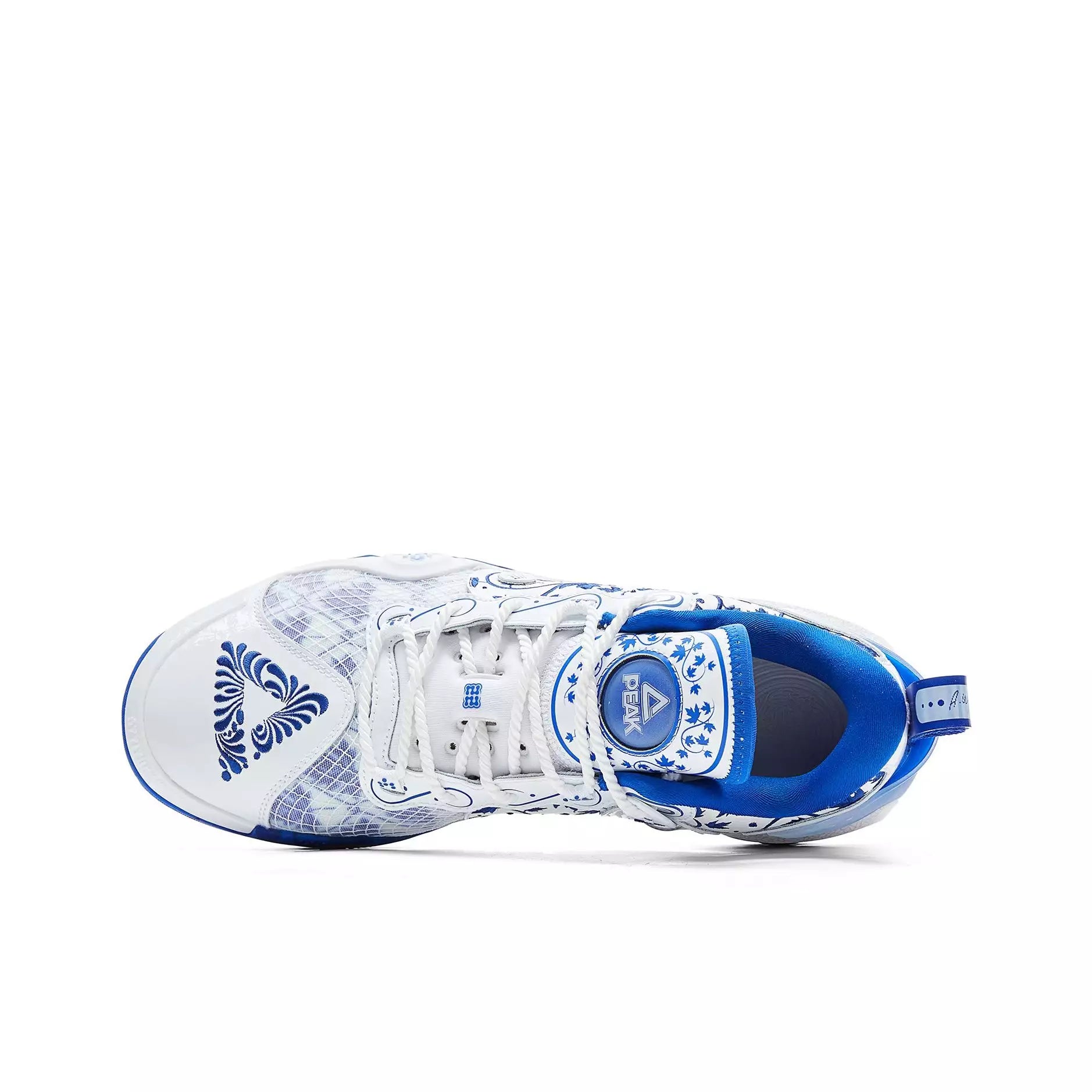 Andrew Wiggins AW 3 Switch White Blue Porcelain