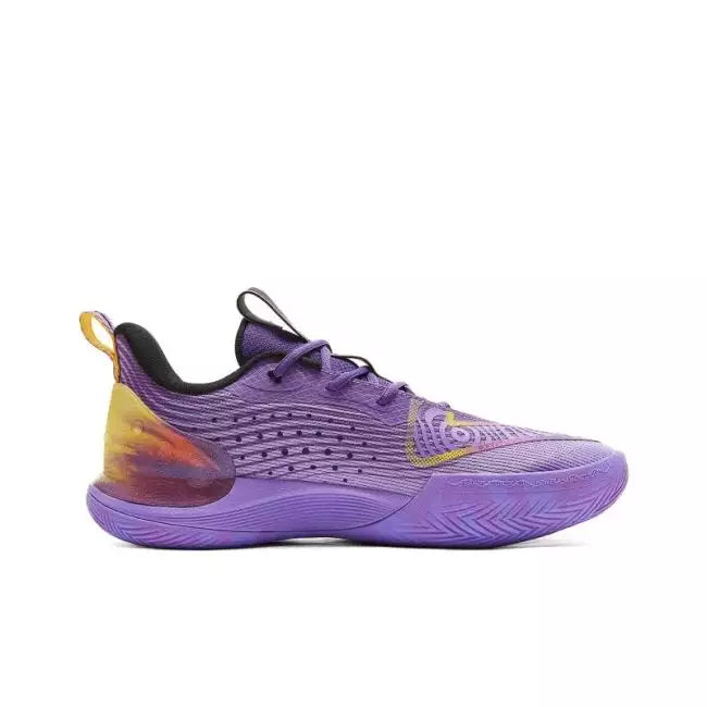 Big Triangle 4 Purple Dragon