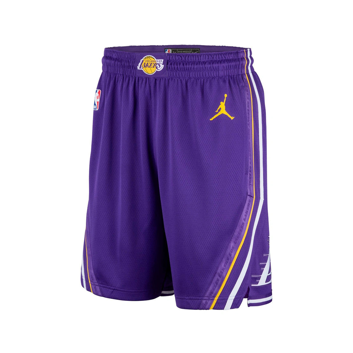 Los Angeles Lakers Statement Edition Swingman Shorts Junior