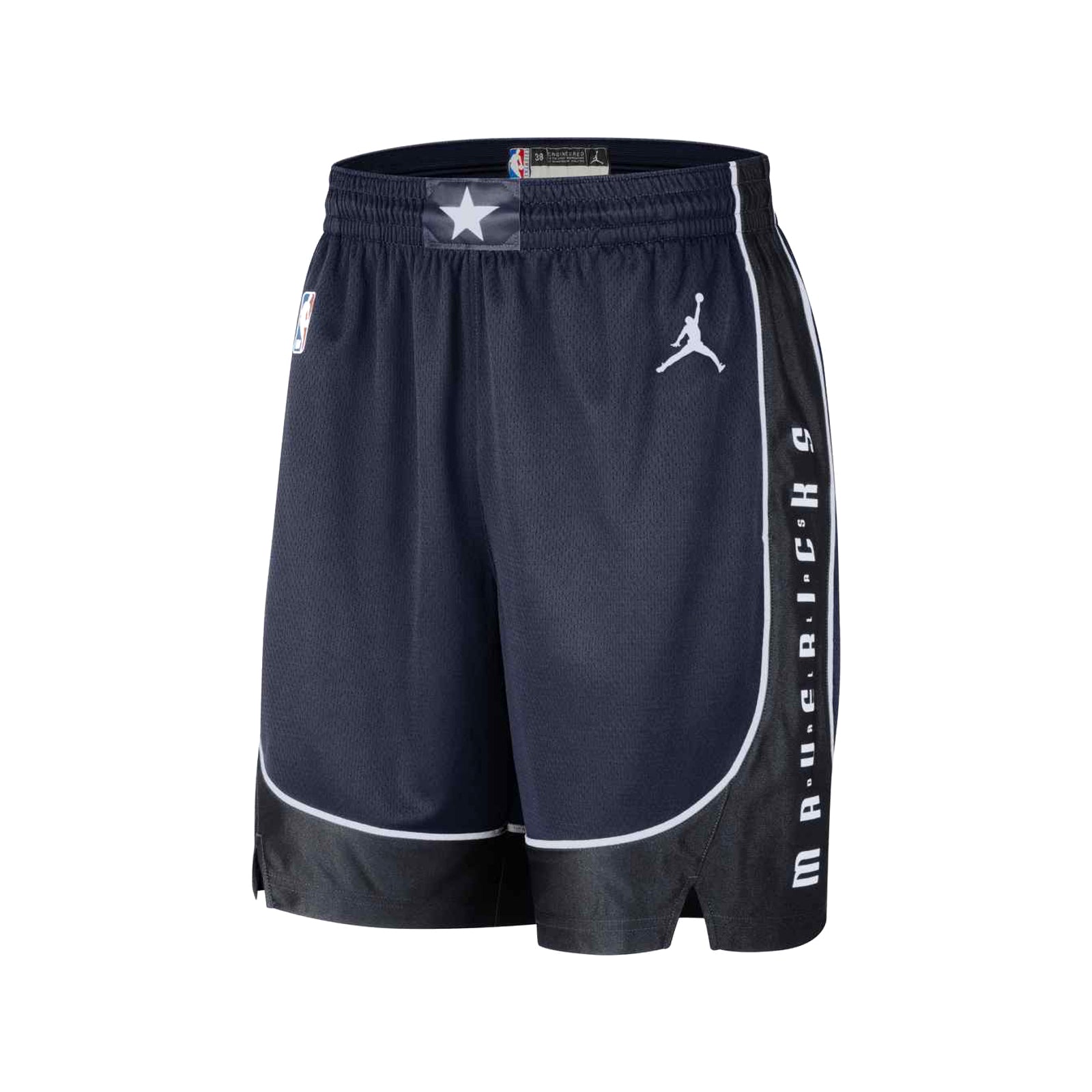 Dallas Mavericks Statement Edition Swingman Junior