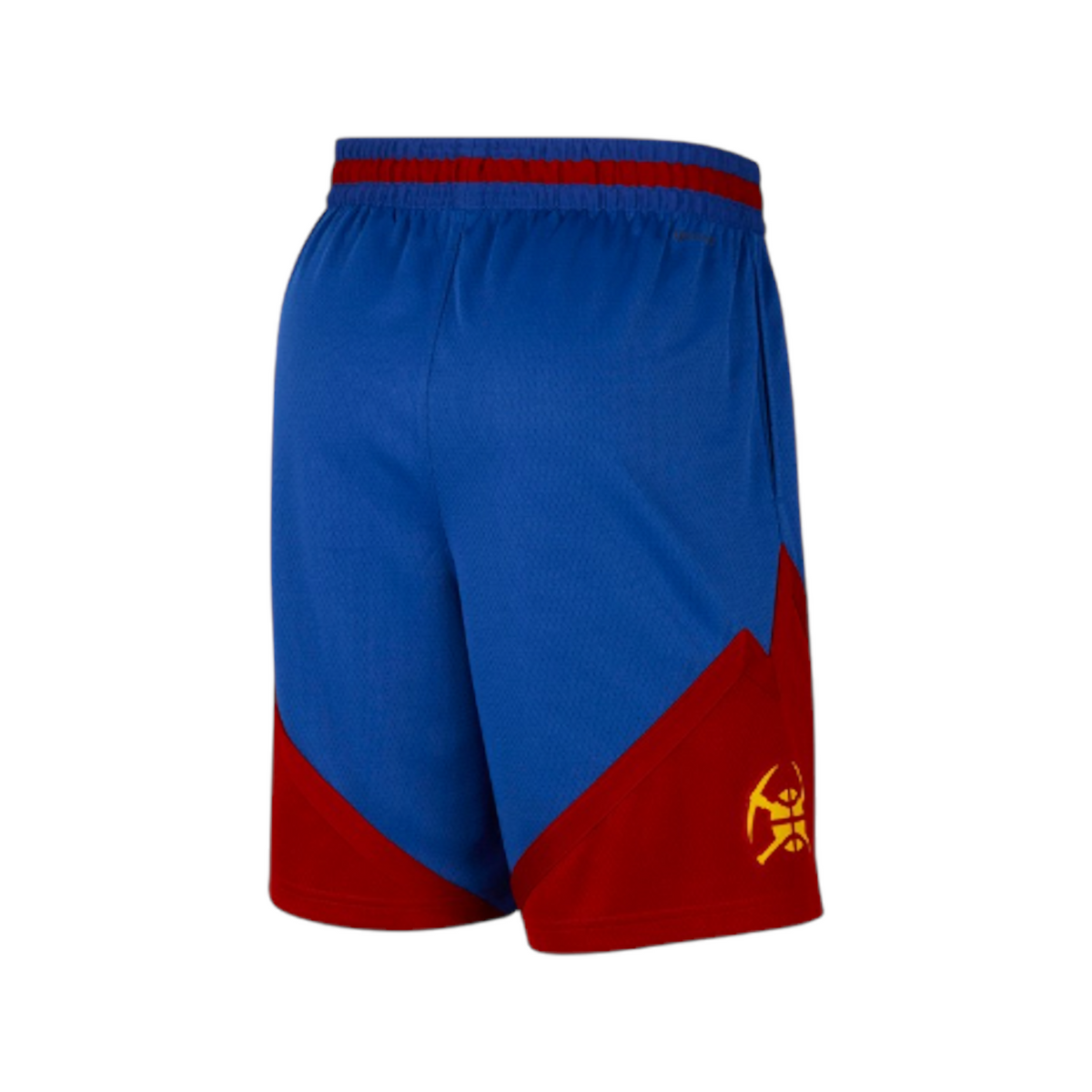 Denver Nuggets Statement Edition Swingman Shorts Junior
