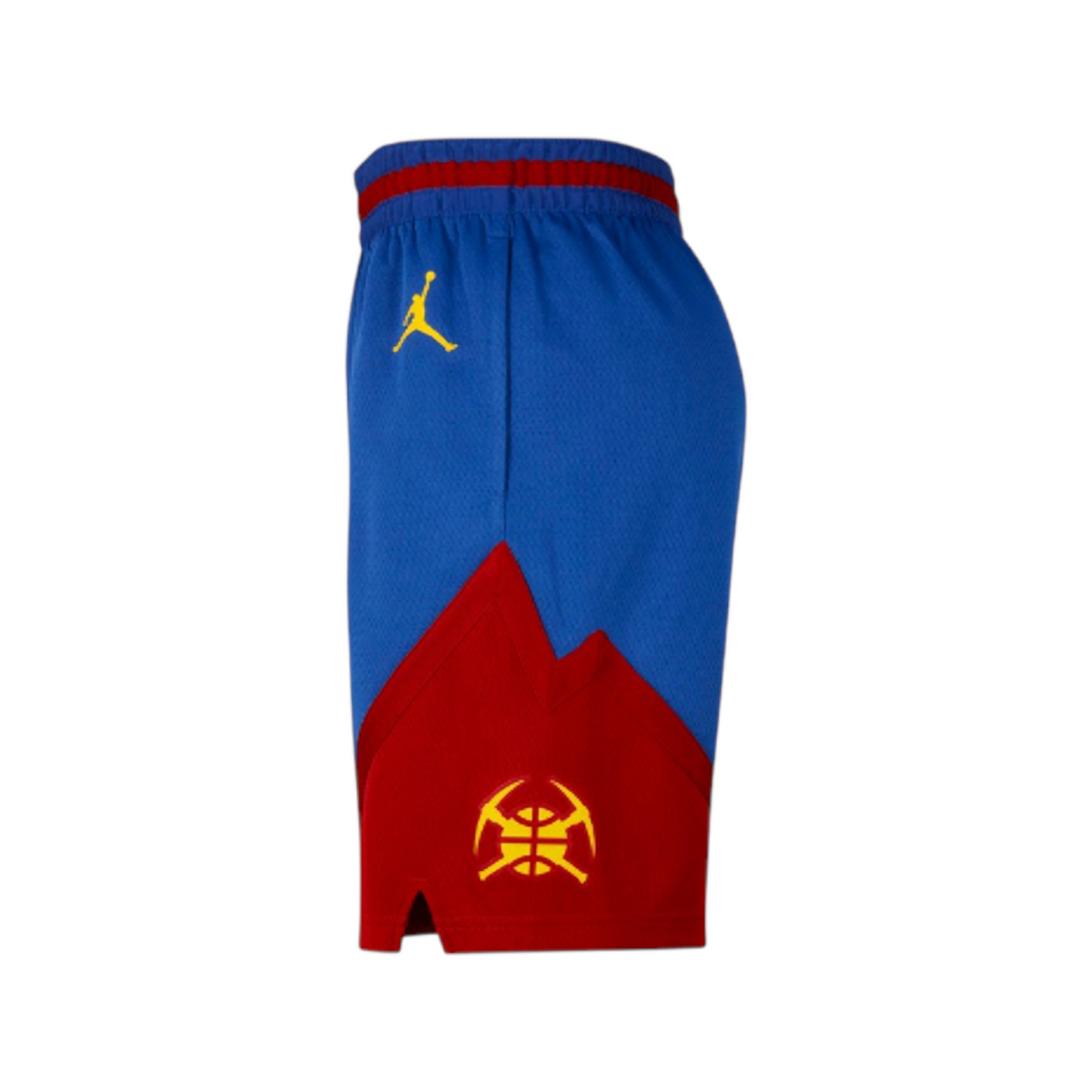 Denver Nuggets Statement Edition Swingman Shorts Junior