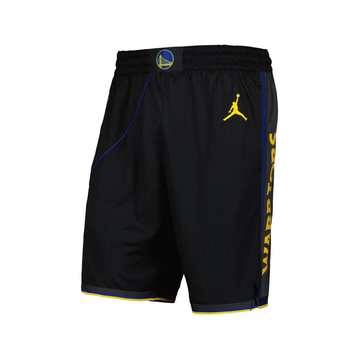 Golden State Warriors Statement Edition Swingman Shorts Junior