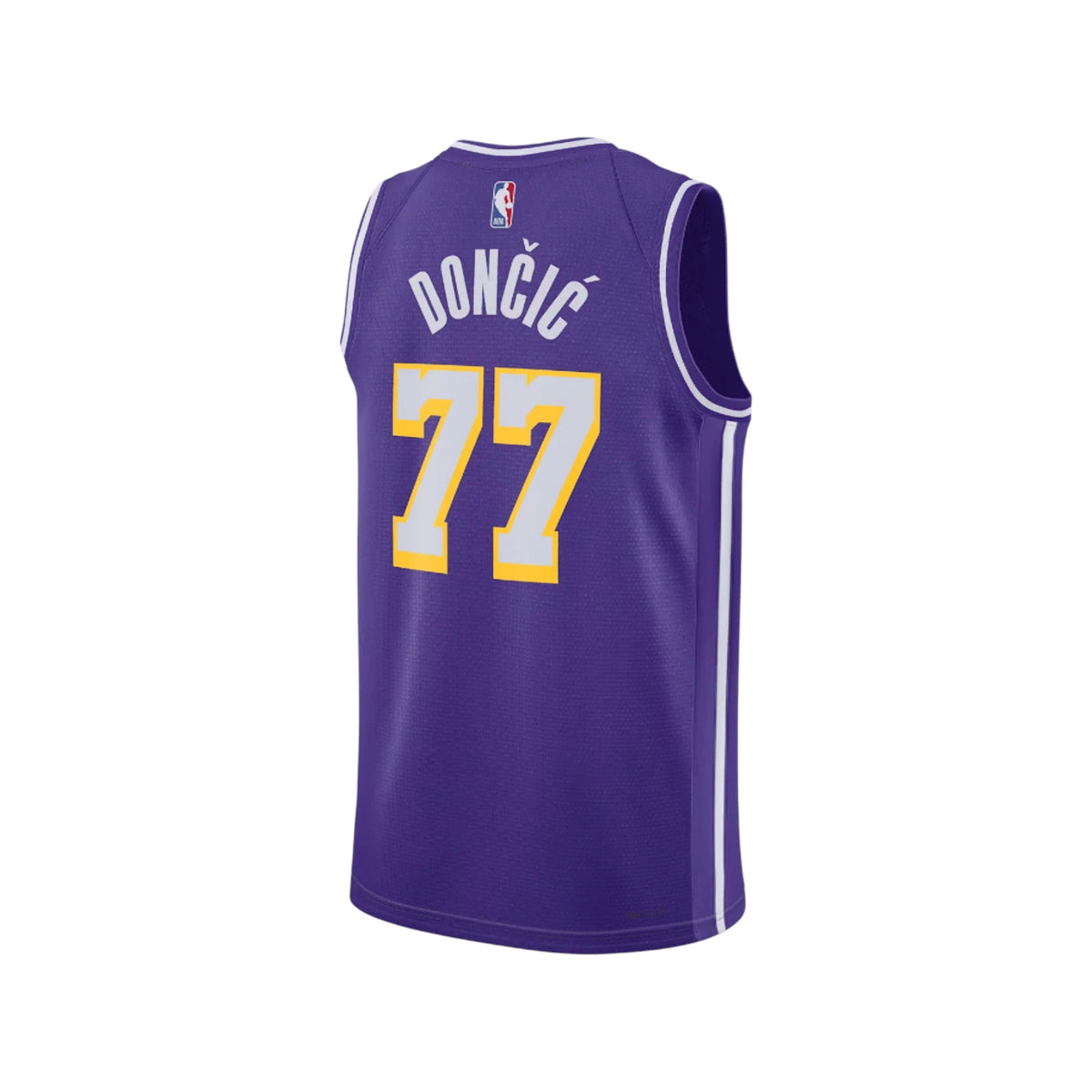 NBA Statement Edition Swingman Luka Dončić Los Angeles Lakers Junior