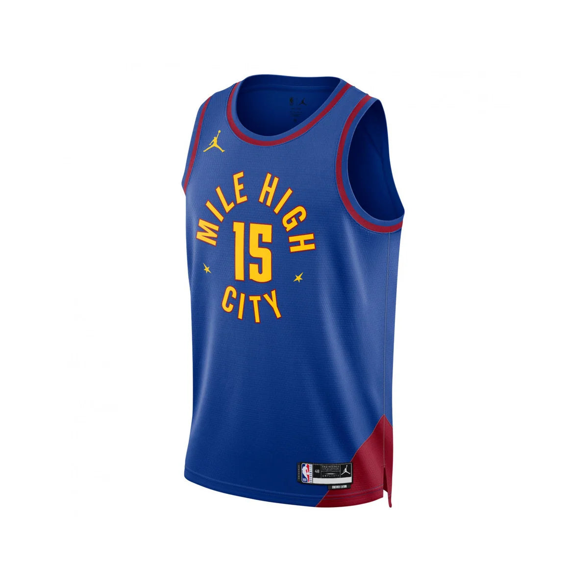 NBA Statement Edition Swingman Nikola Jokic Denver Nuggets Junior