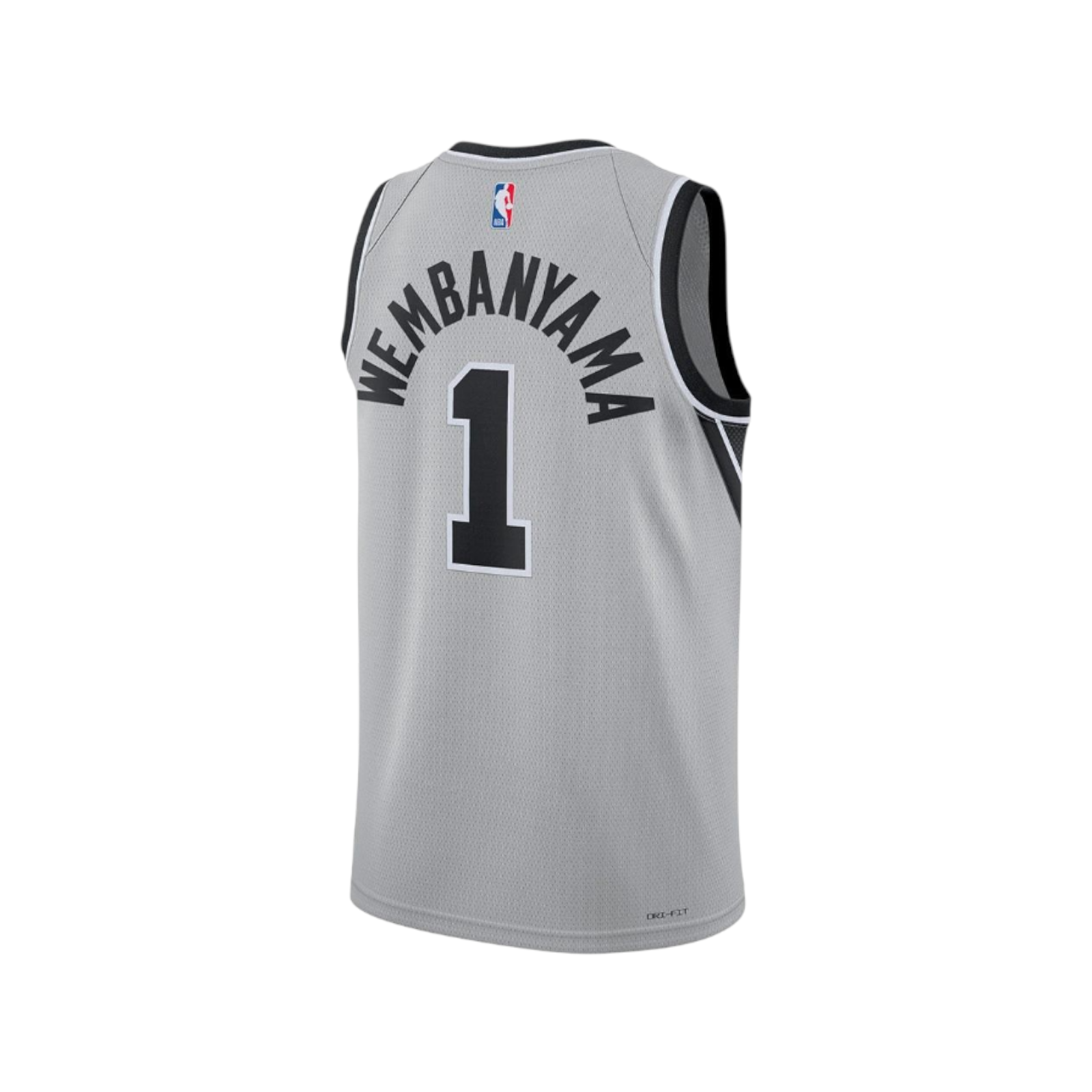 Boys Statement Swingman Jersey - Victor Wembanyama San Antonio Spurs junior