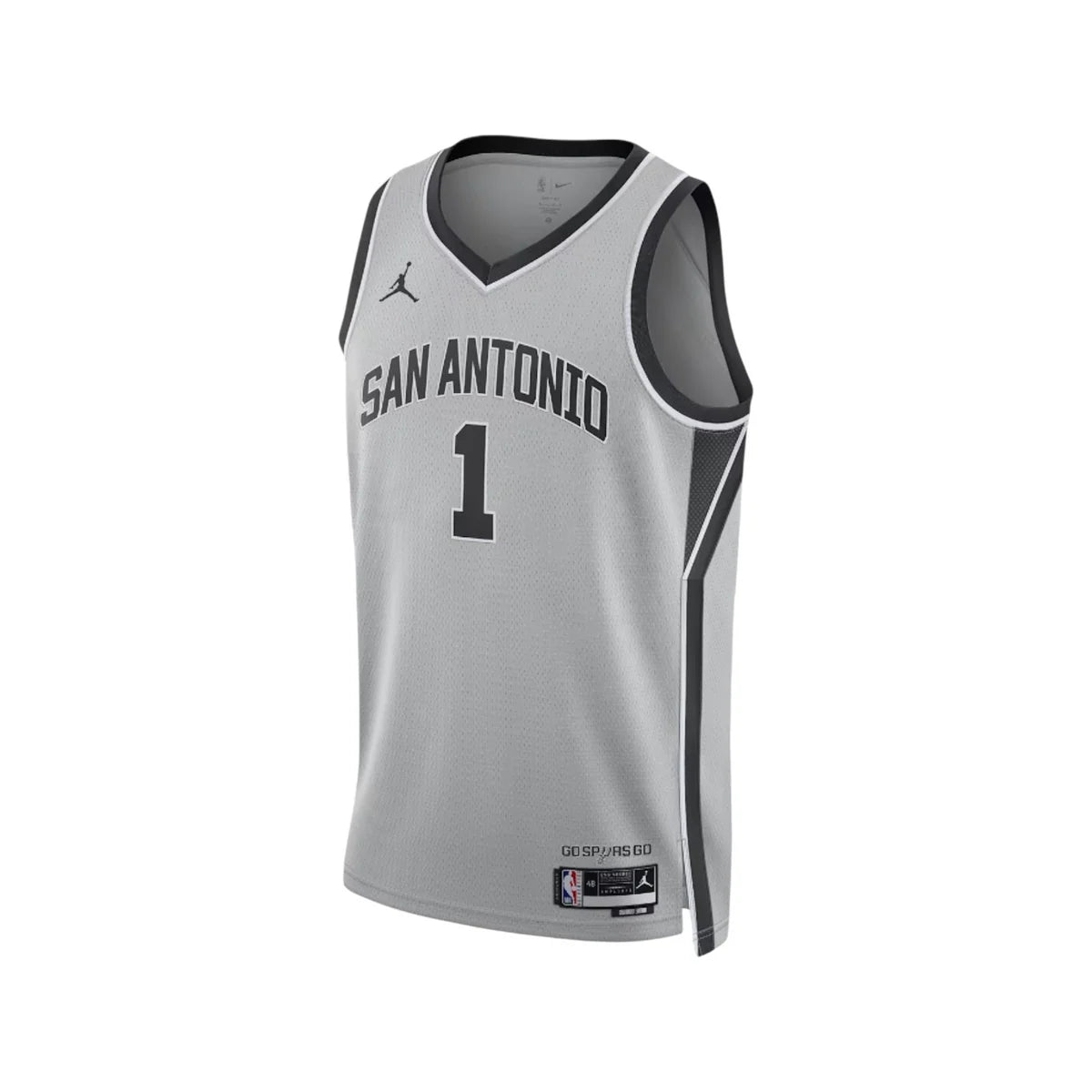NBA Statement Edition Swingman Victor Wembanyama San Antonio Spurs Junior