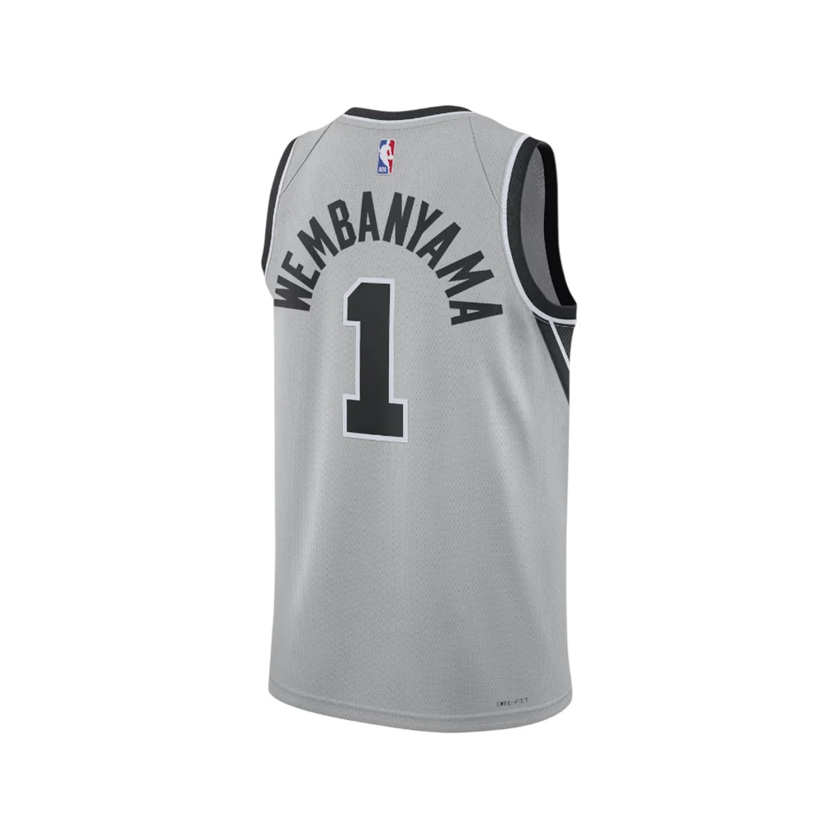 NBA Statement Edition Swingman Victor Wembanyama San Antonio Spurs Junior