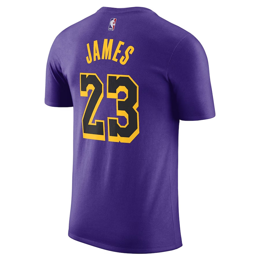 N&N Tee Statement Edition - Los Angeles Lakers LeBron James Junior