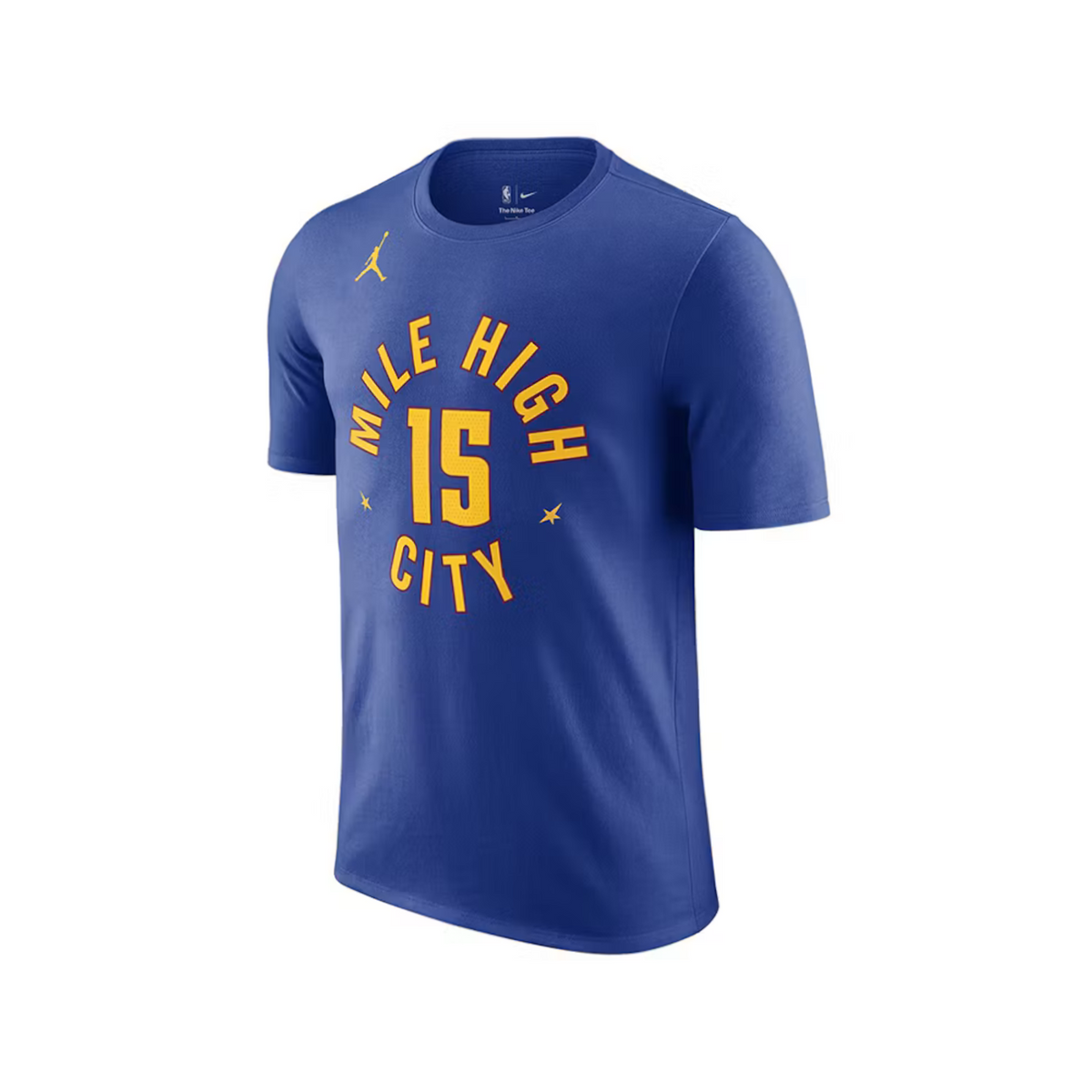 N&N Tee Statement Edition Denver Nuggets Nikola Jokic
