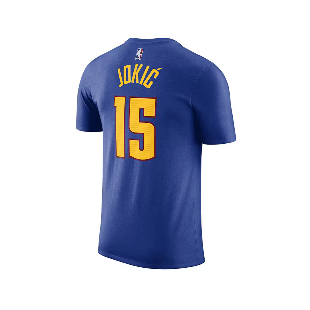 N&N Tee Statement Edition Denver Nuggets Nikola Jokic