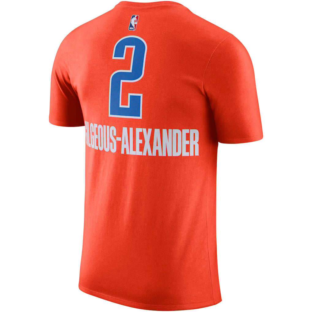 N&N Tee Statement Edition Shai Gilgeous-Alexander Junior