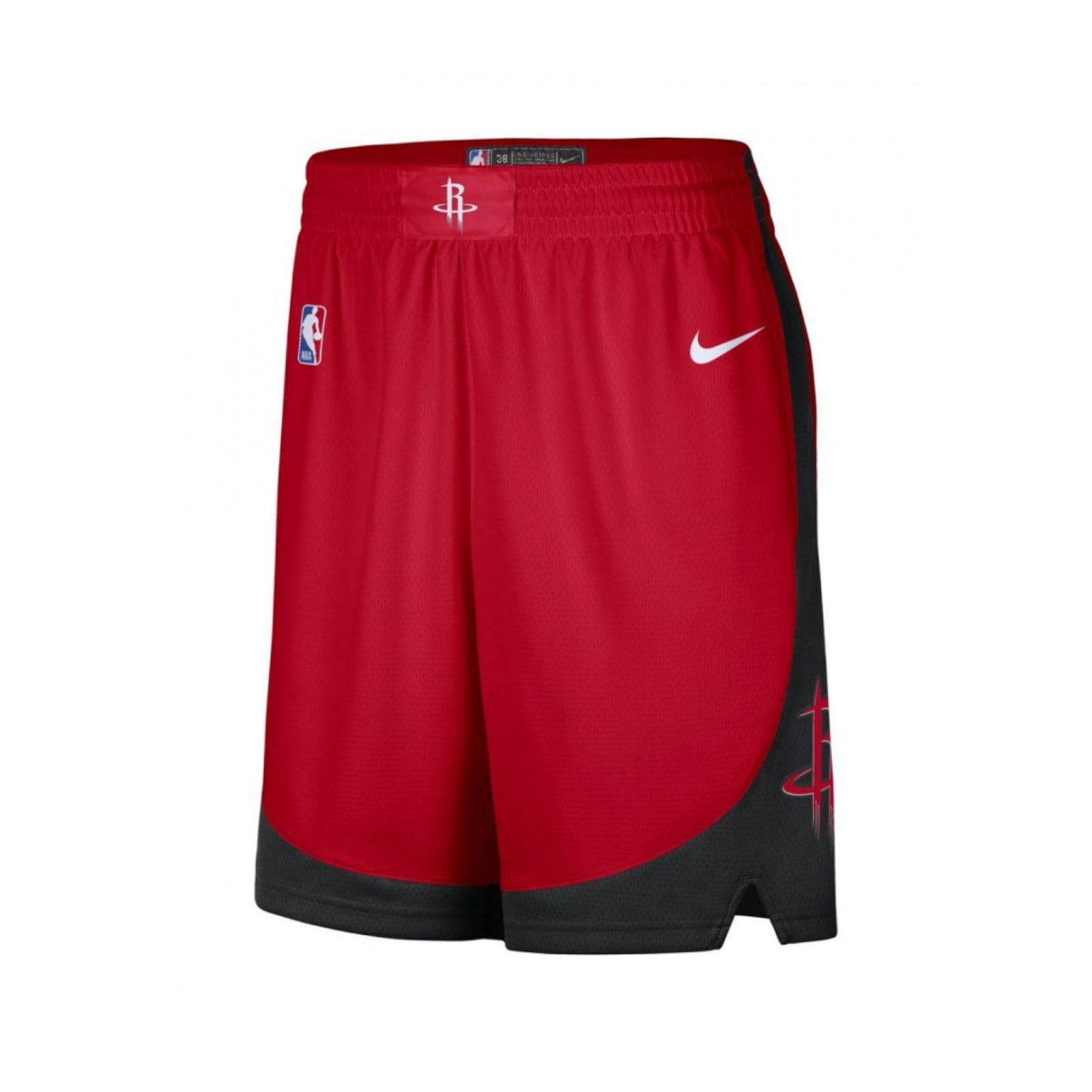 Houston Rockets Icon Edition Swingman Junior Shorts