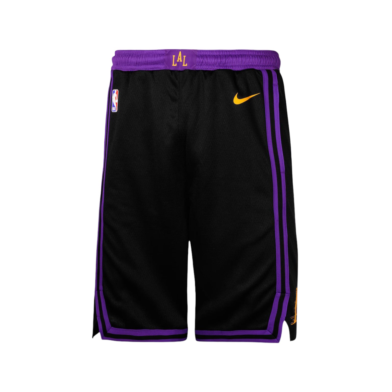 Los Angeles Lakers City Edition Swingman Junior