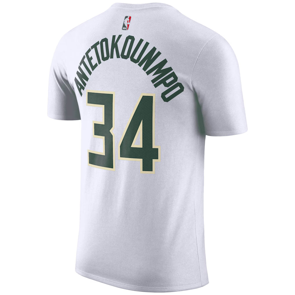 N&N Tee Association Edition Giannīs Antetokounmpo Junior