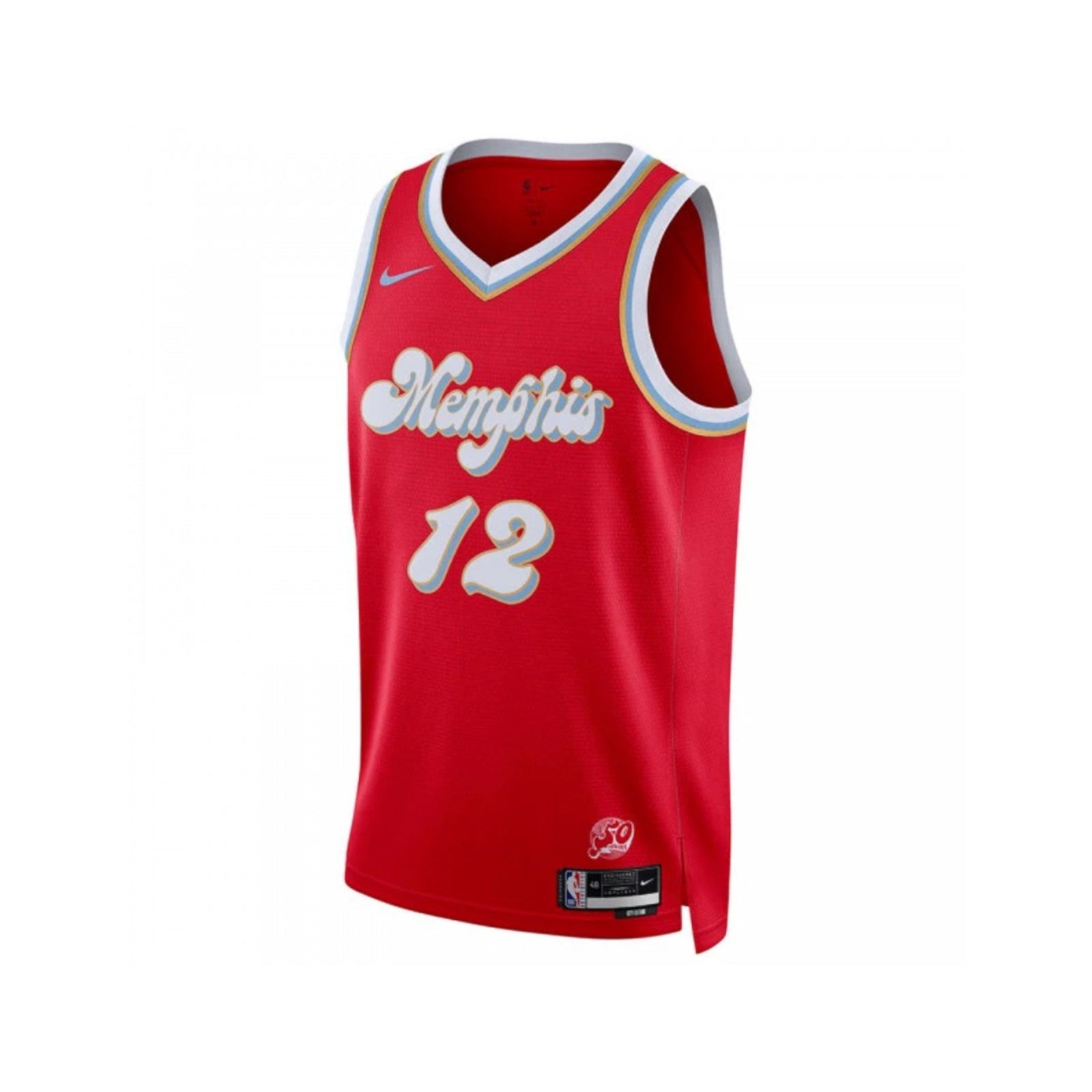 NBA City Edition Swingman - Ja Morant Memphis Grizzlies Junior