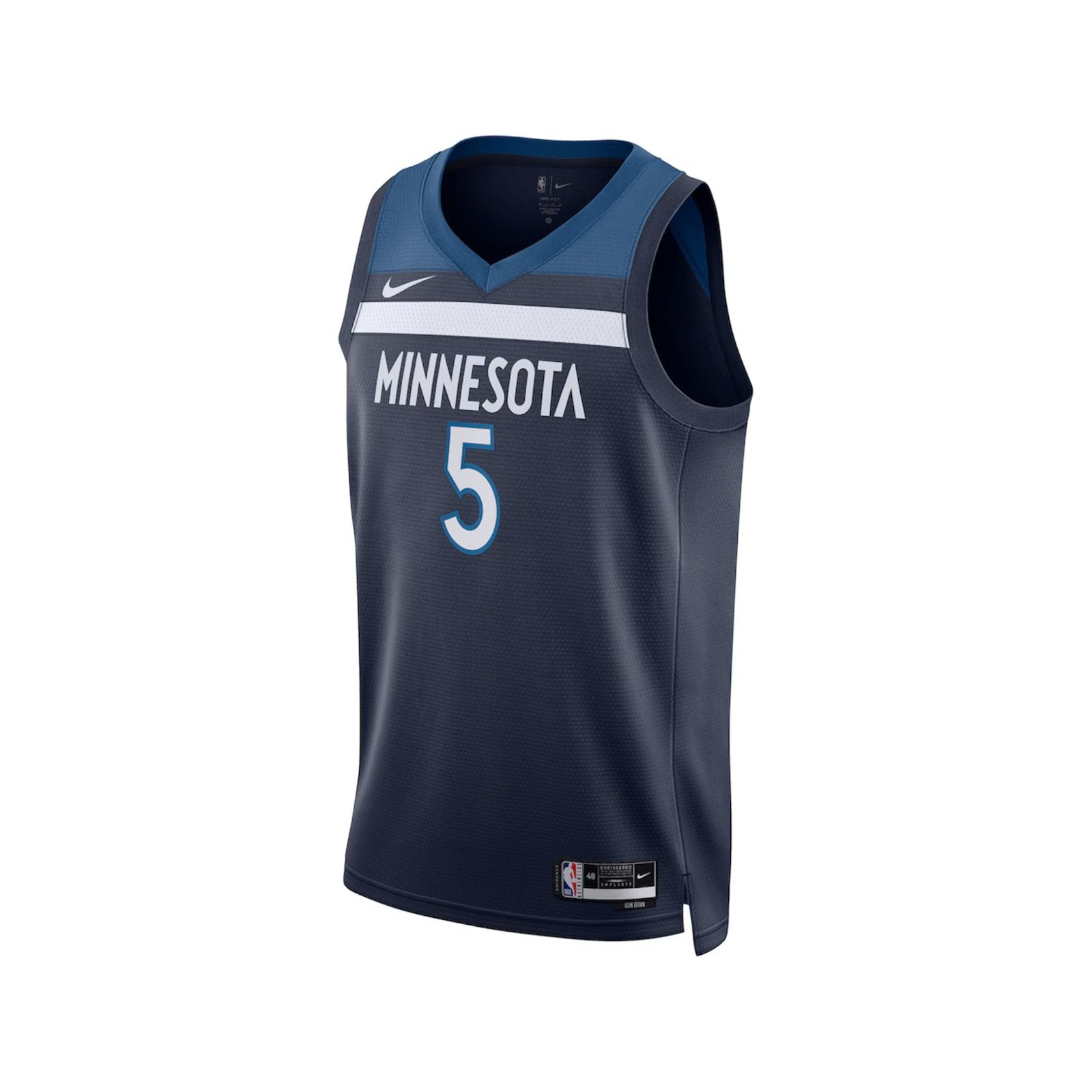 NBA Icon Edition Swingman - Anthony Edwards Minnesota Timberwolves Junior