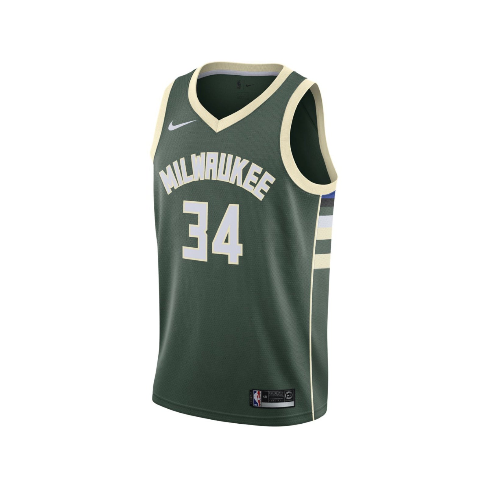 NBA Icon Edition - Giannis Antetokounmpo Milwaukee Bucks Jr