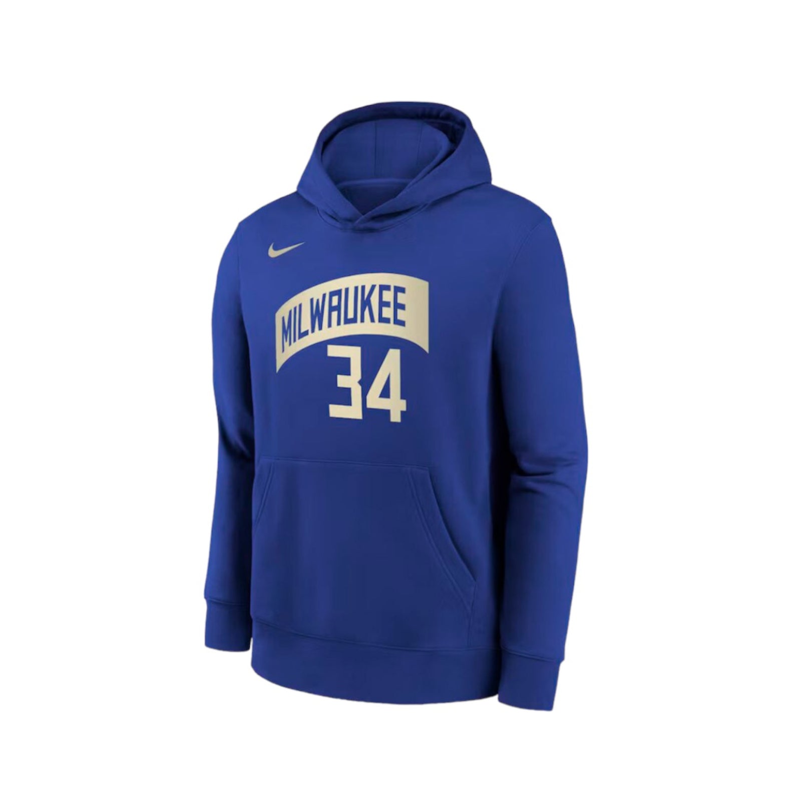 Milwaukee Bucks City Edition N&N Junior