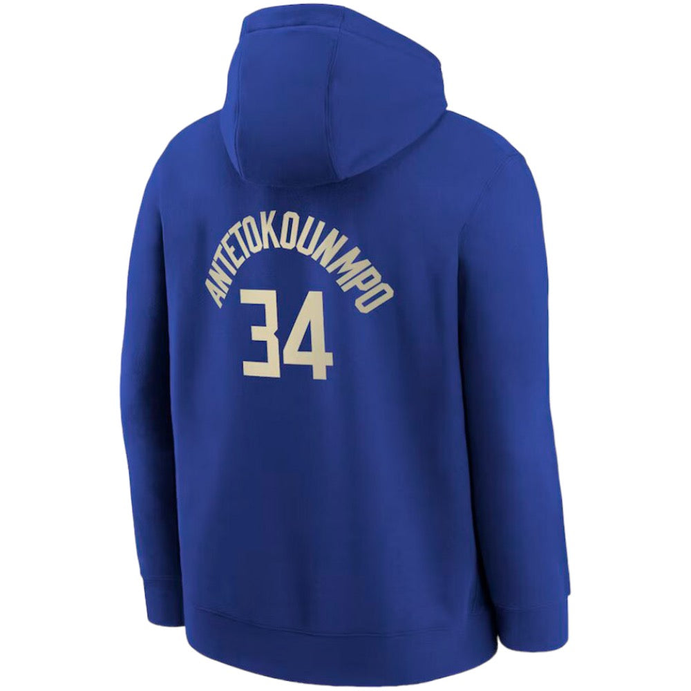 Milwaukee Bucks City Edition N&N Junior