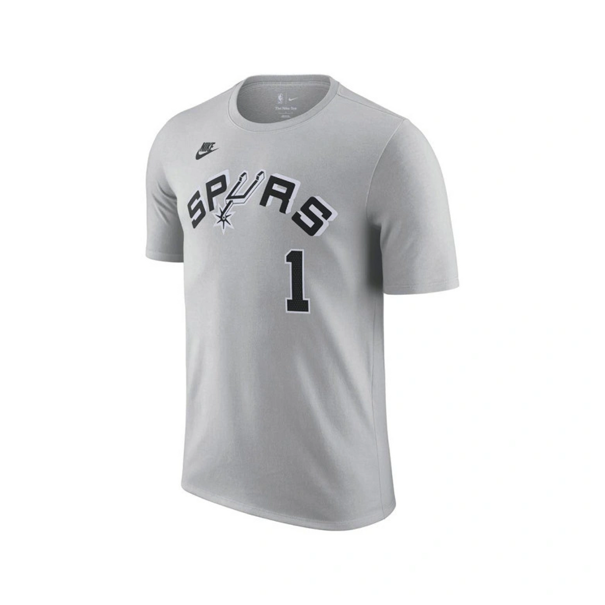 N&N Tee Hardwood Classics San Antonio Spurs Victor Wembanyama Junior