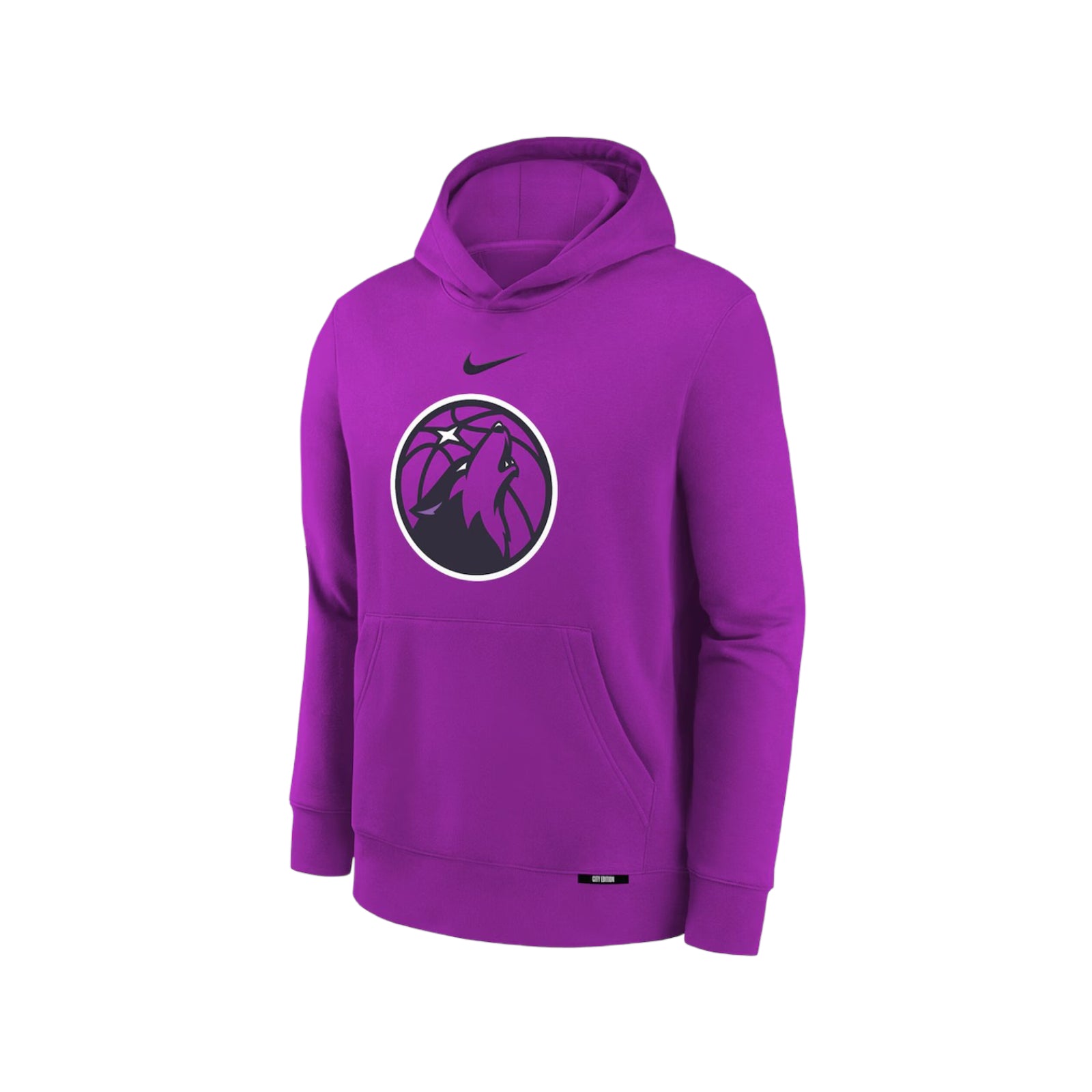 Minnesota Timberwolves City Edition Junior