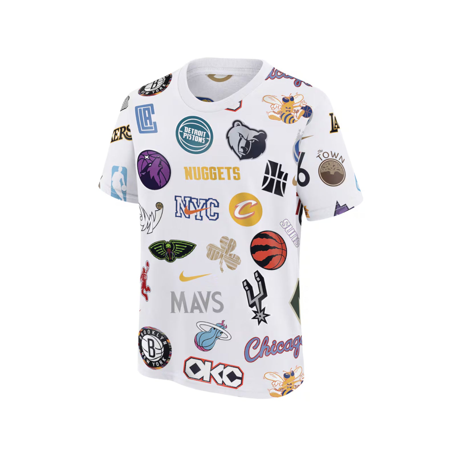 NBA T31 T-Shirt Junior