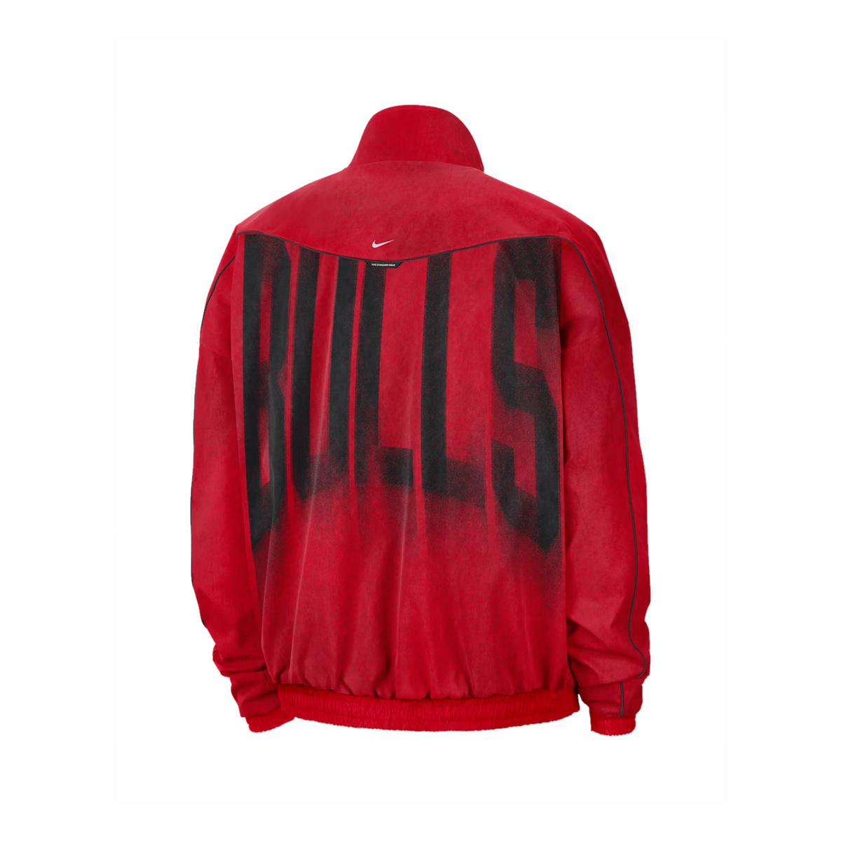 Chicago Bulls Standard Issue Woven Jacket Junior