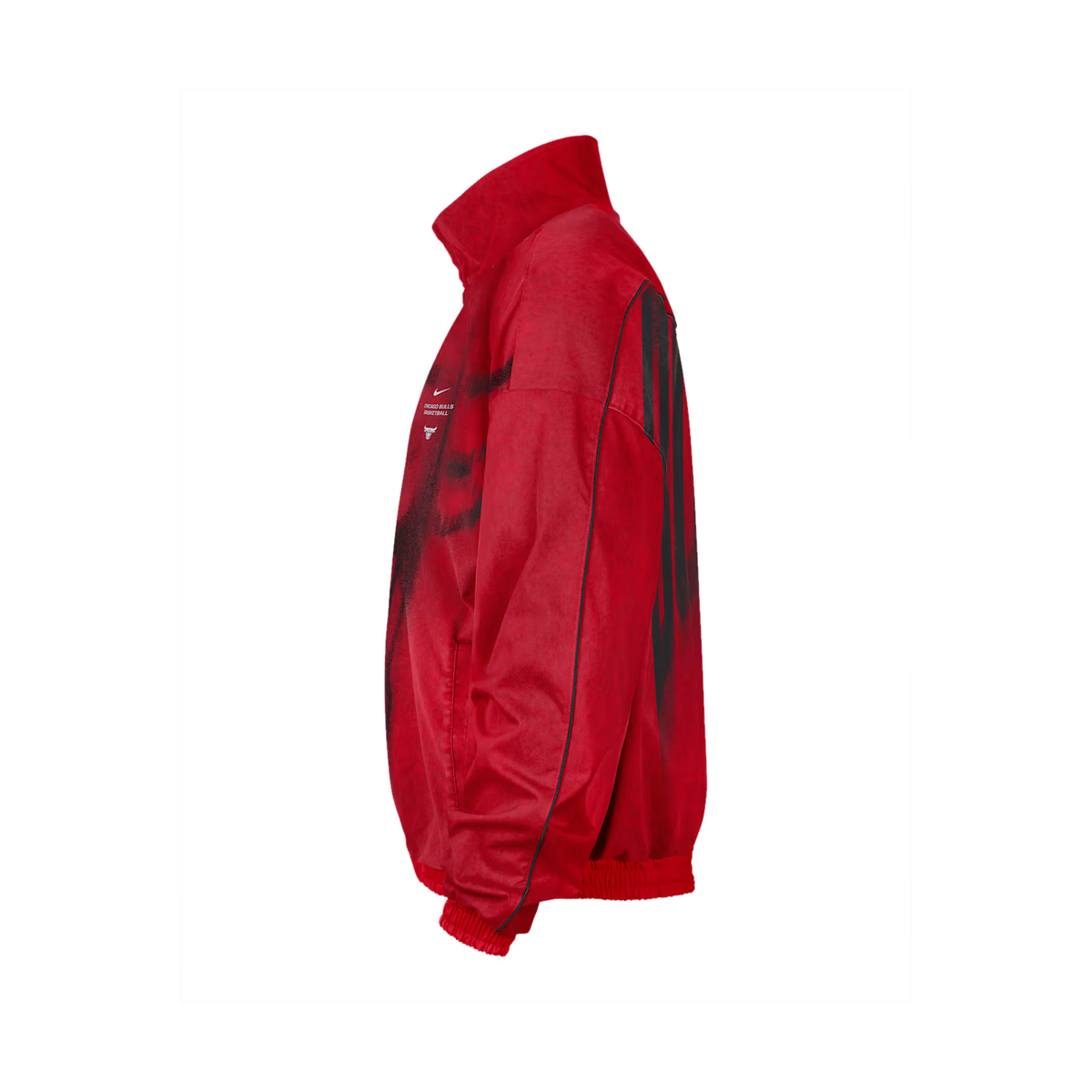 Chicago Bulls Standard Issue Woven Jacket Junior