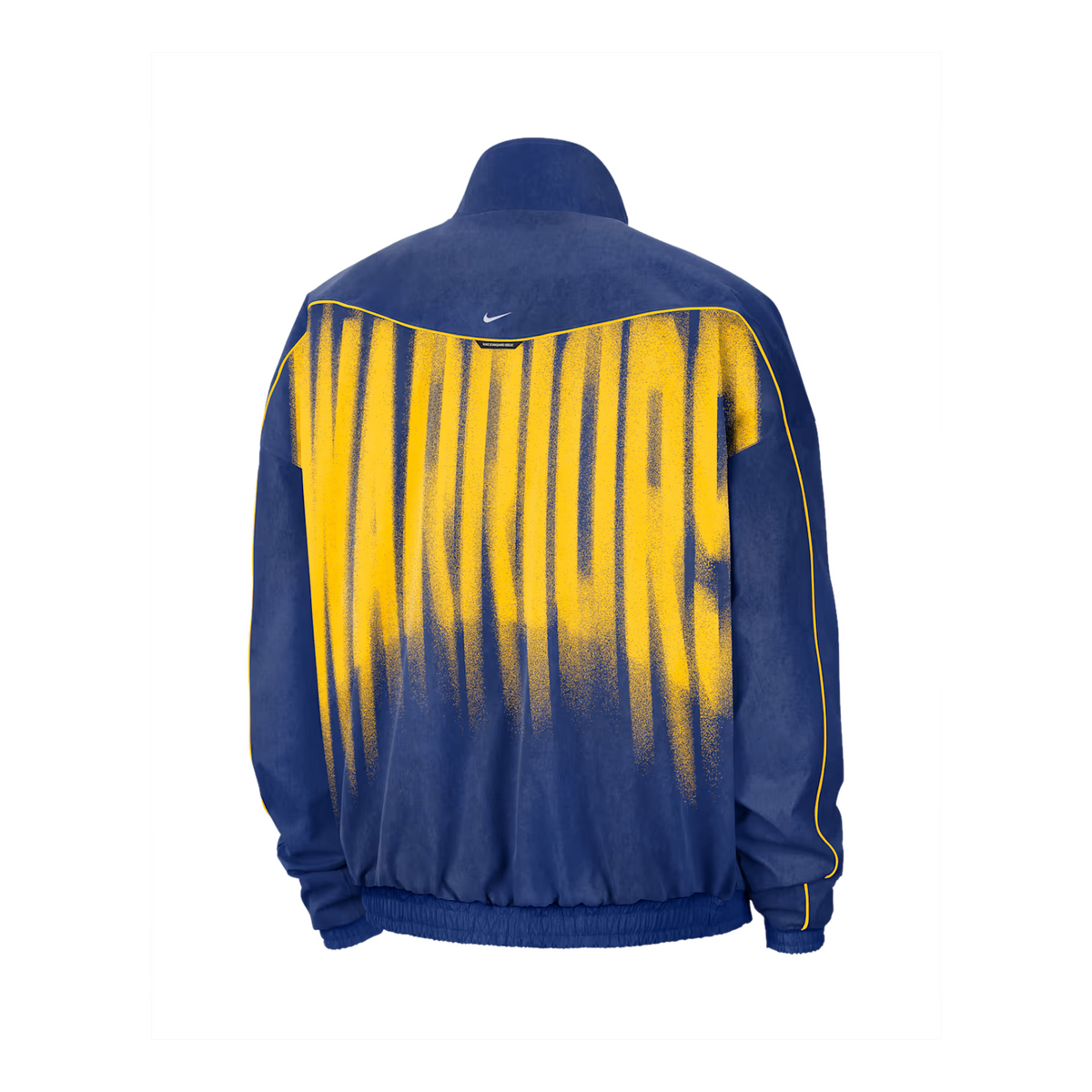 Golden State Warriors Standard Issue Woven Jacket Junior