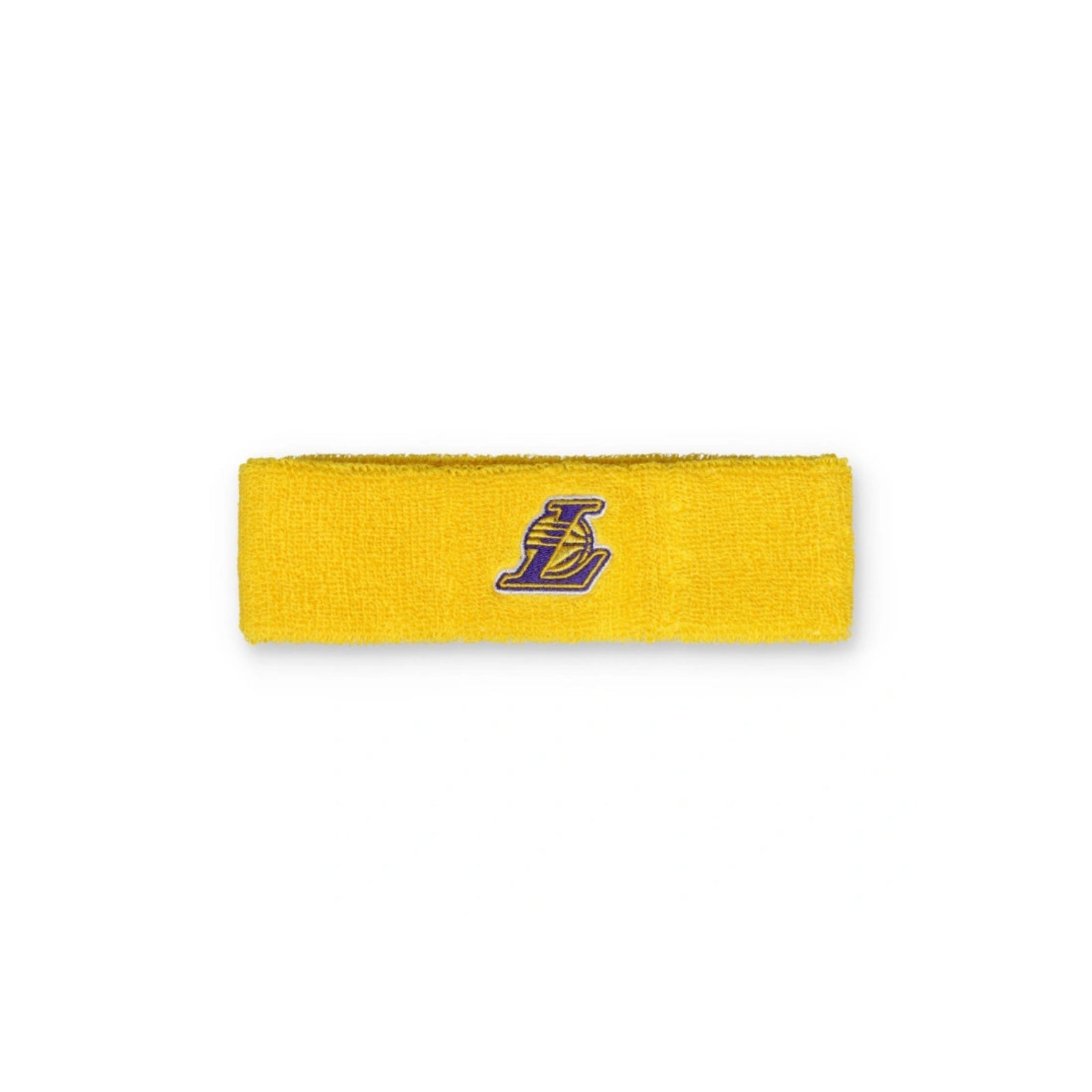 NBA Single Solid Team Logo Headband Junior